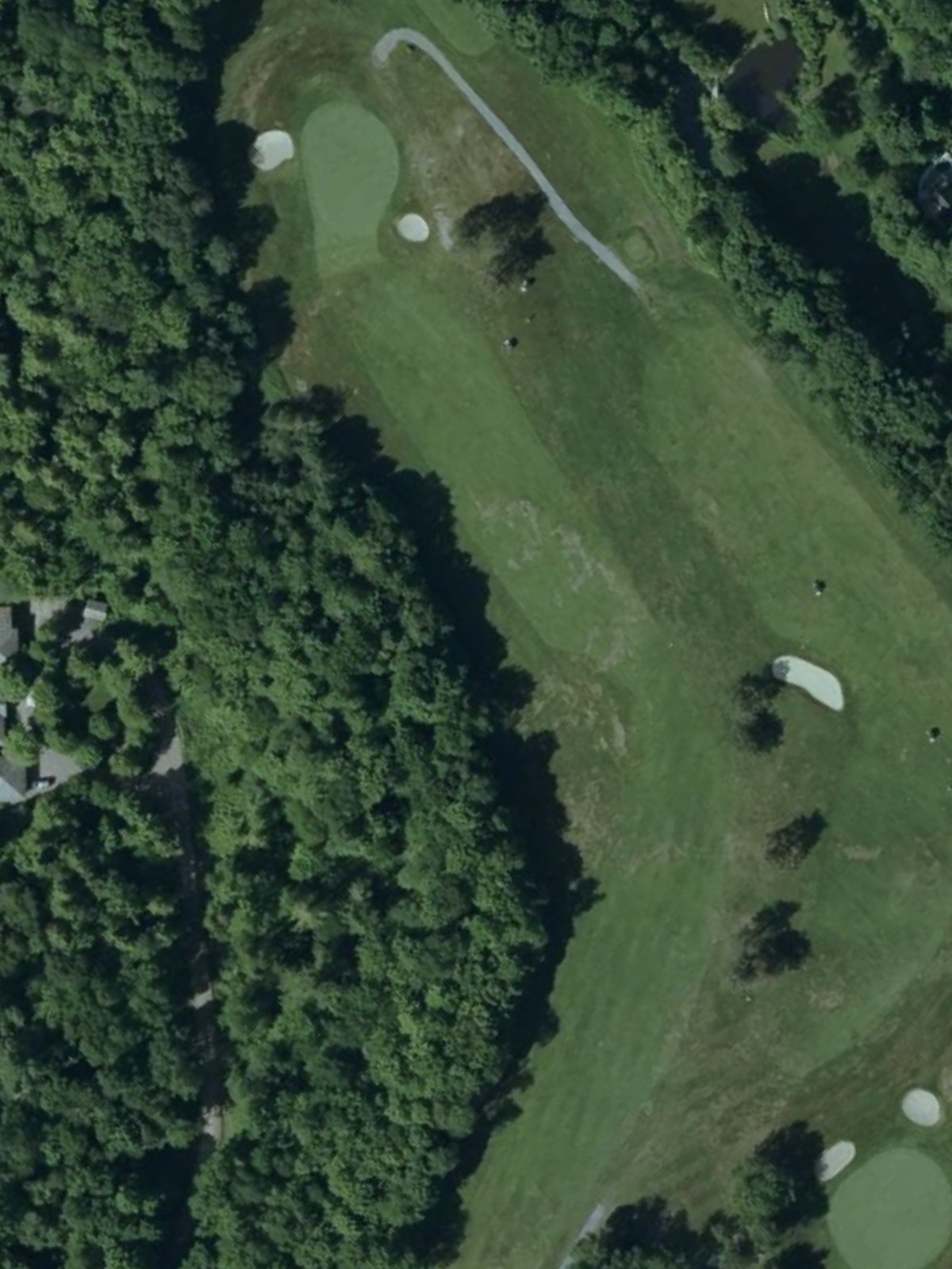 Hole 3 satellite