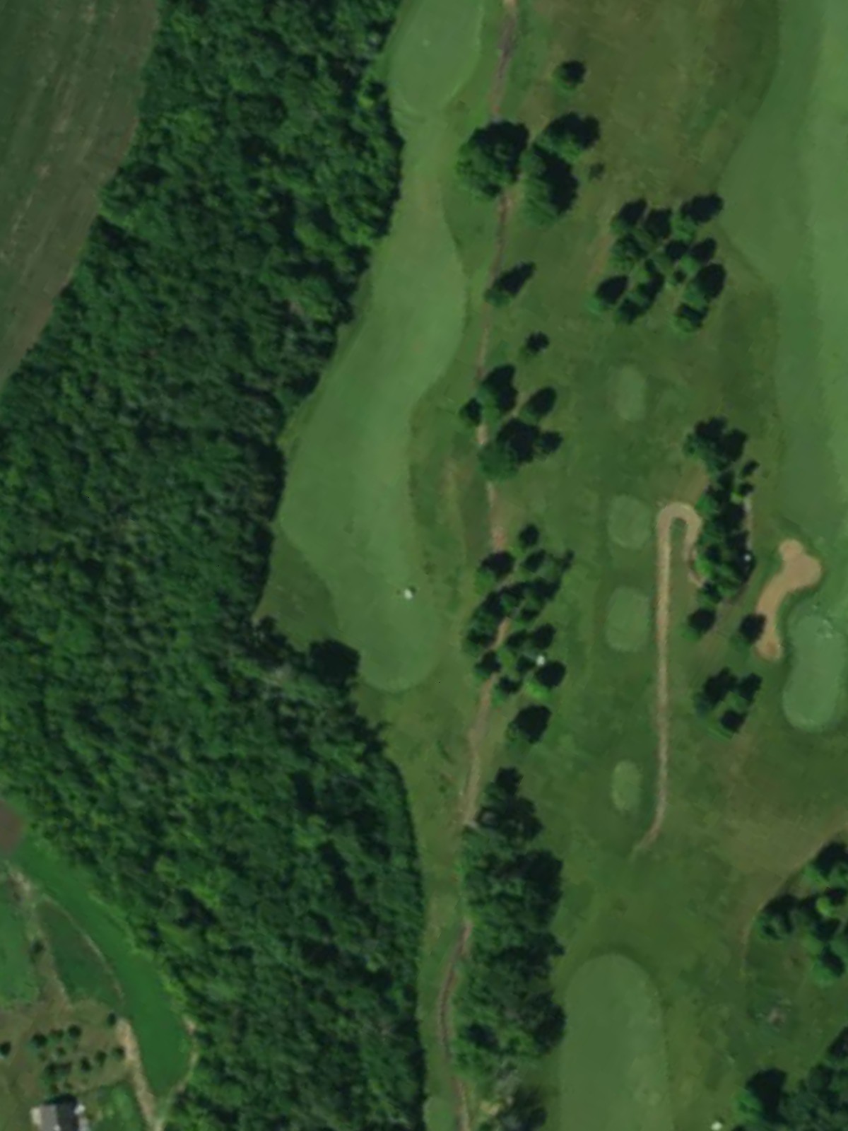 Hole 4 satellite