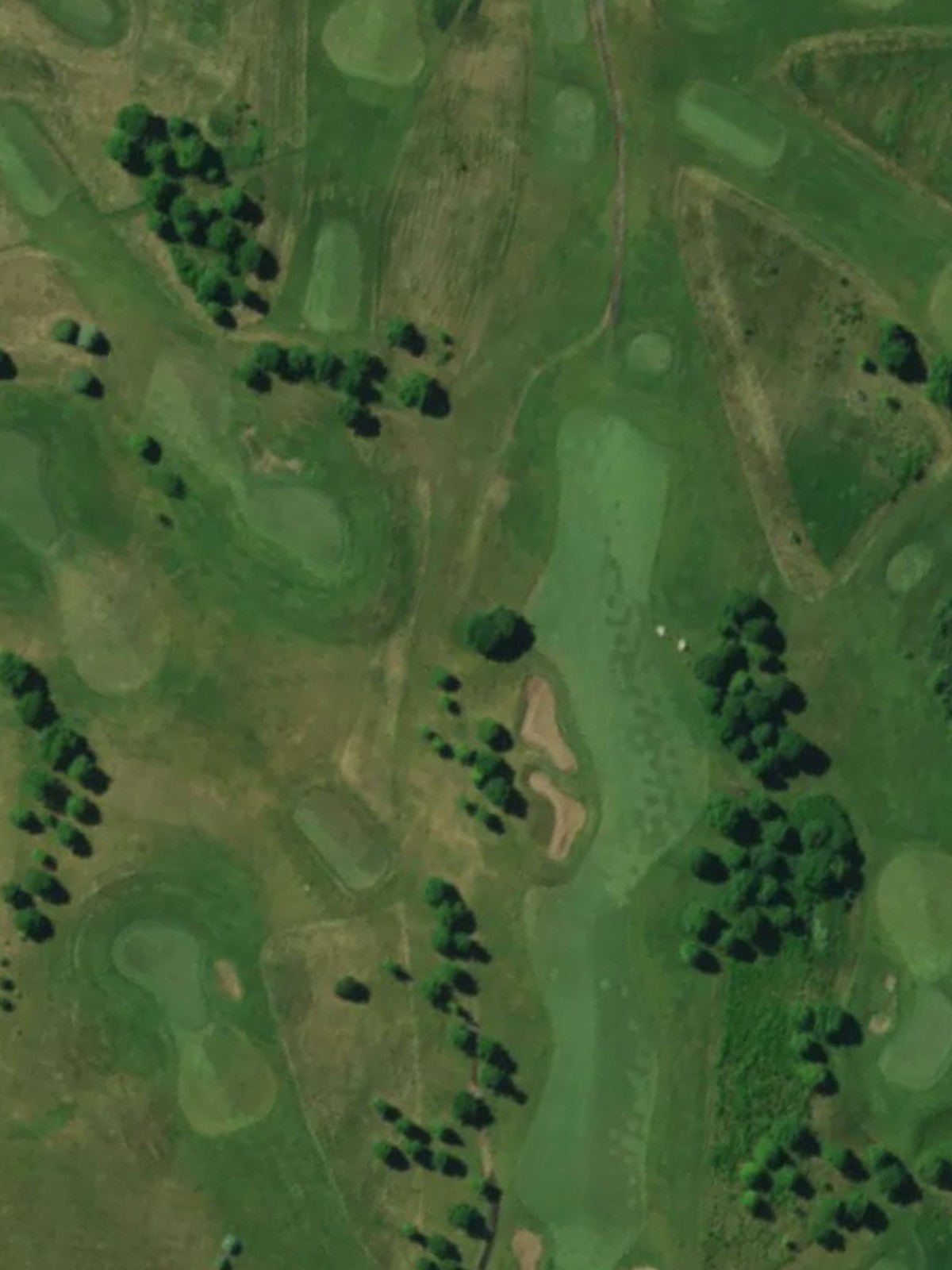 Hole 7 satellite
