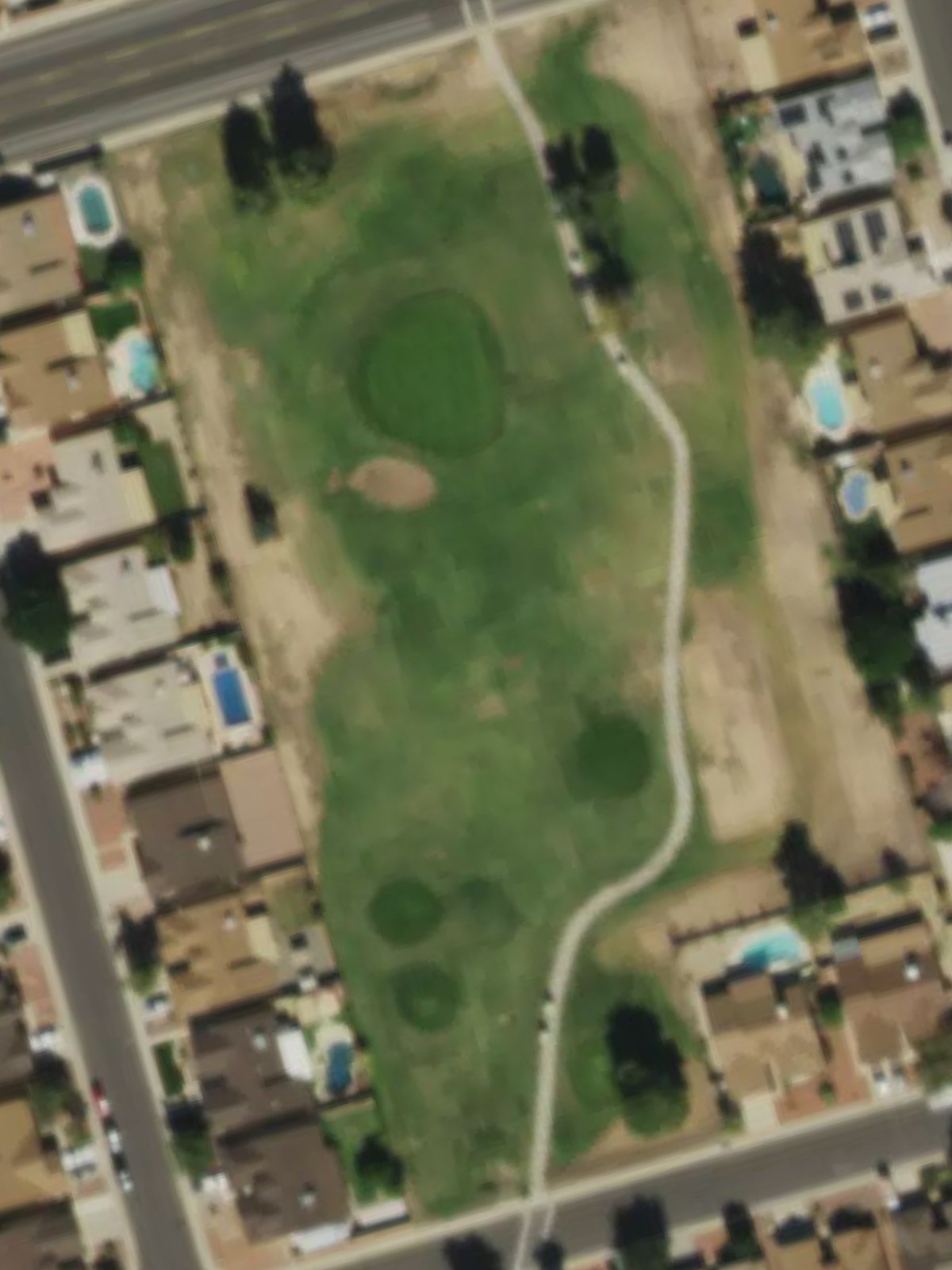 Hole 11 satellite