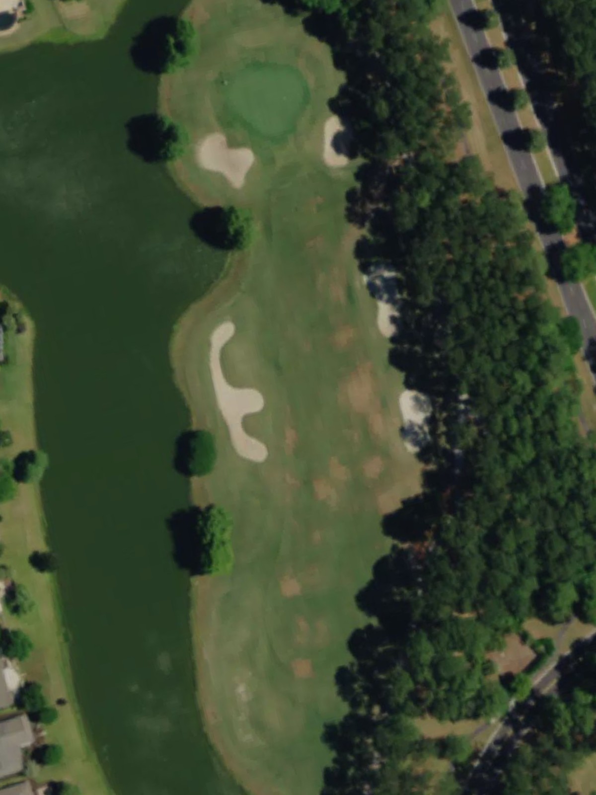 Hole 10 satellite