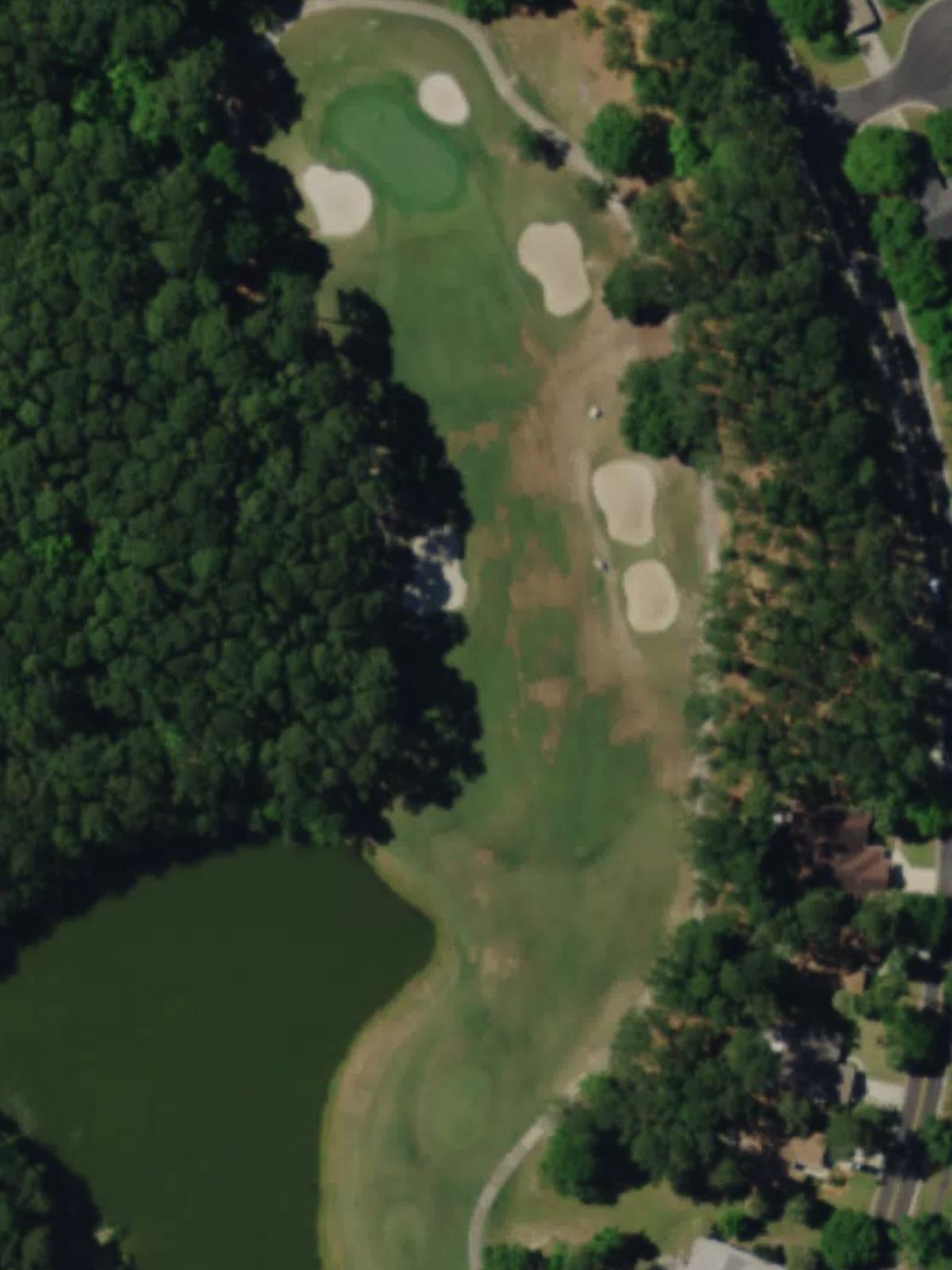 Hole 11 satellite