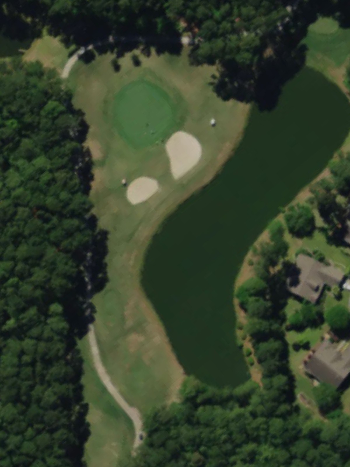 Hole 12 satellite