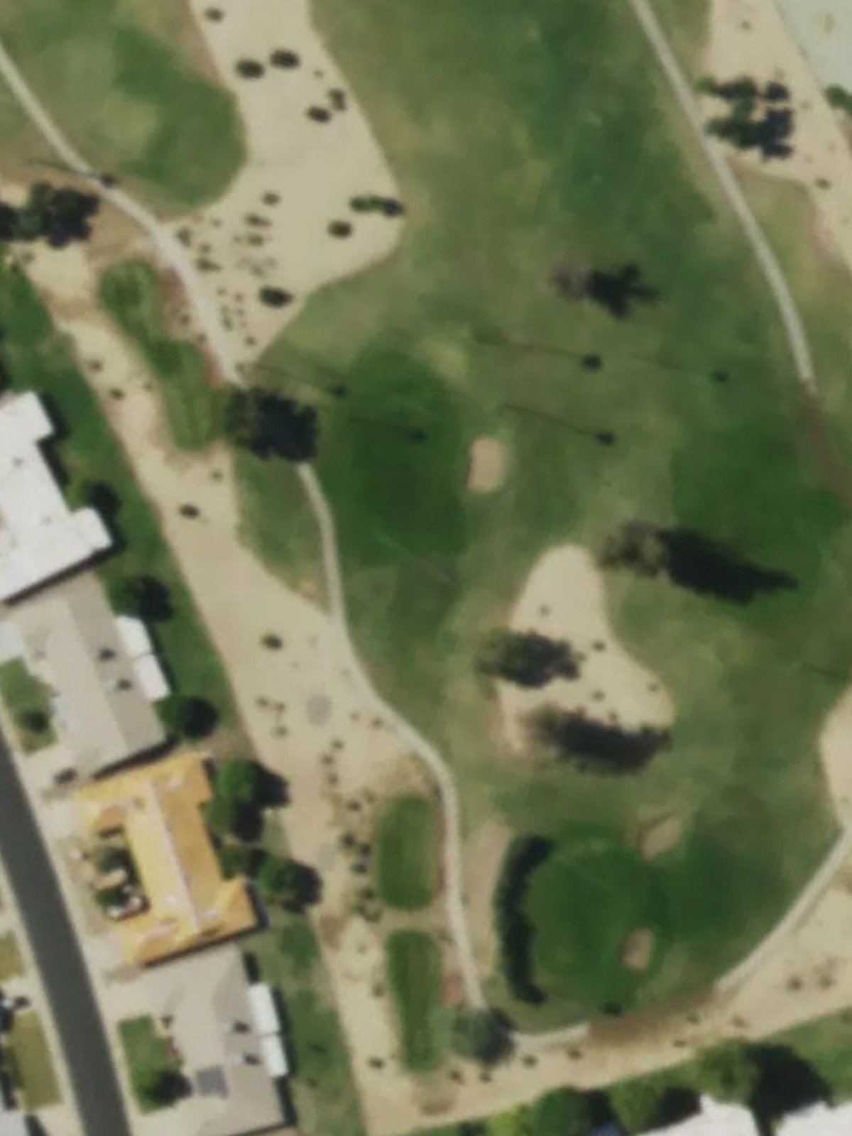 Hole 15 satellite
