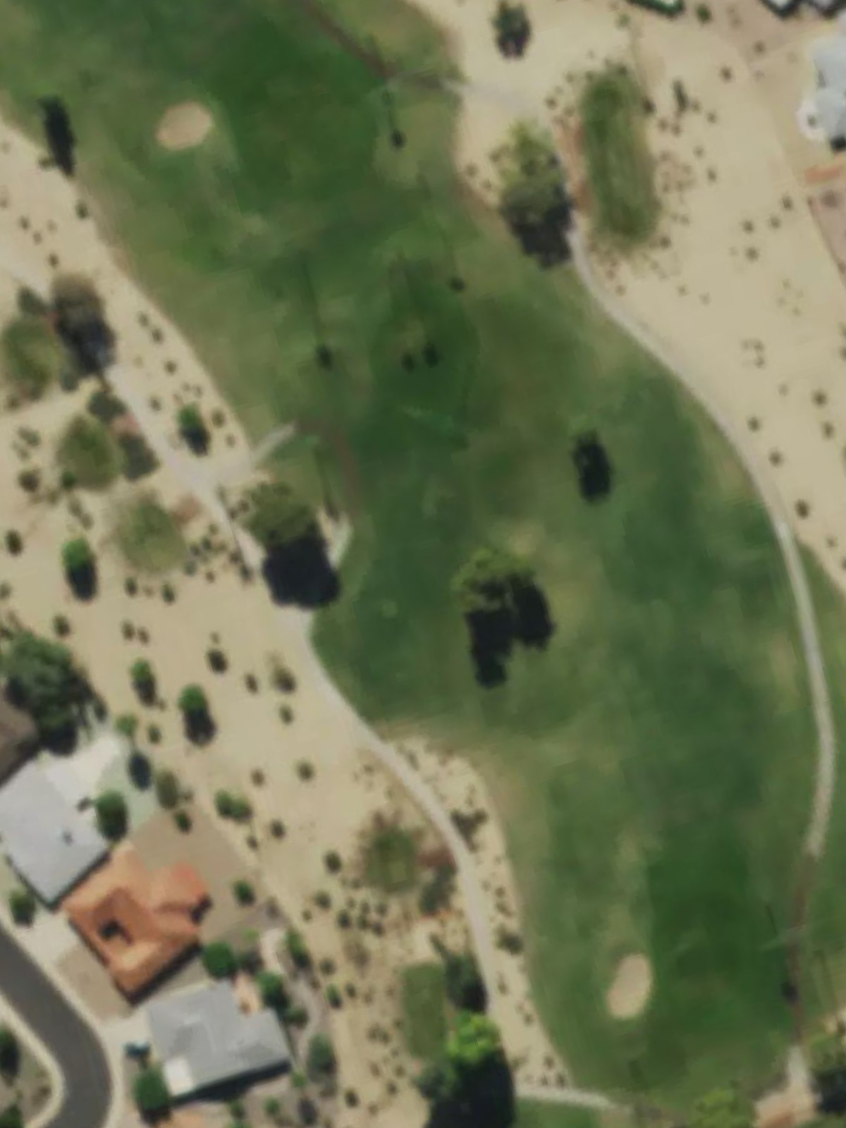 Hole 3 satellite