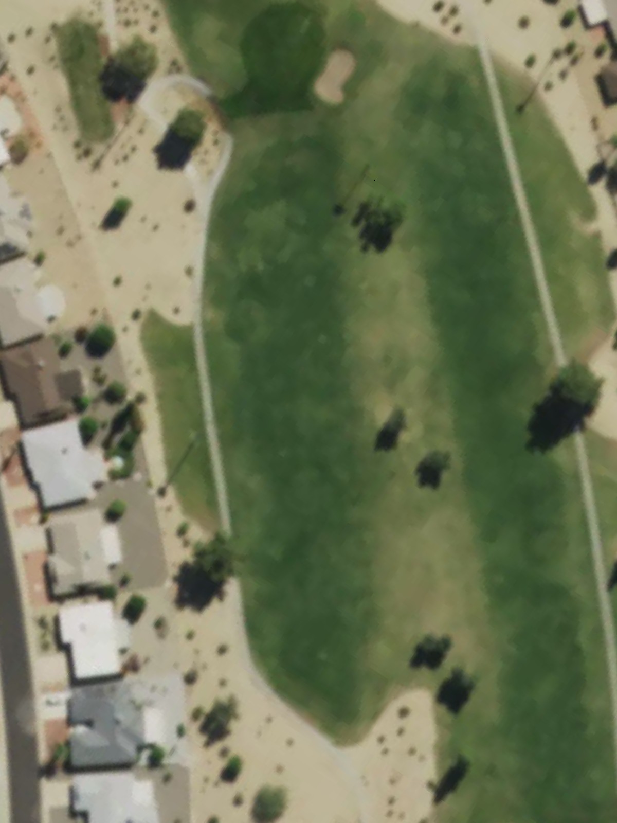 Hole 4 satellite