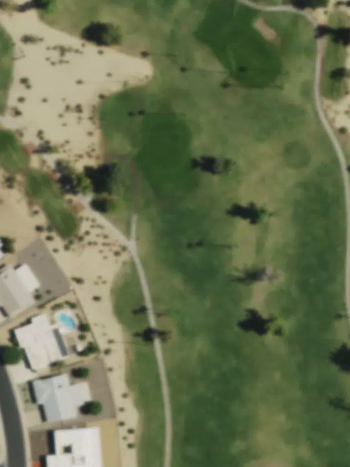 Hole 11 satellite