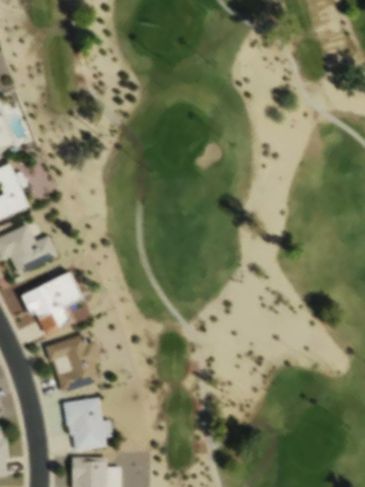Hole 12 satellite