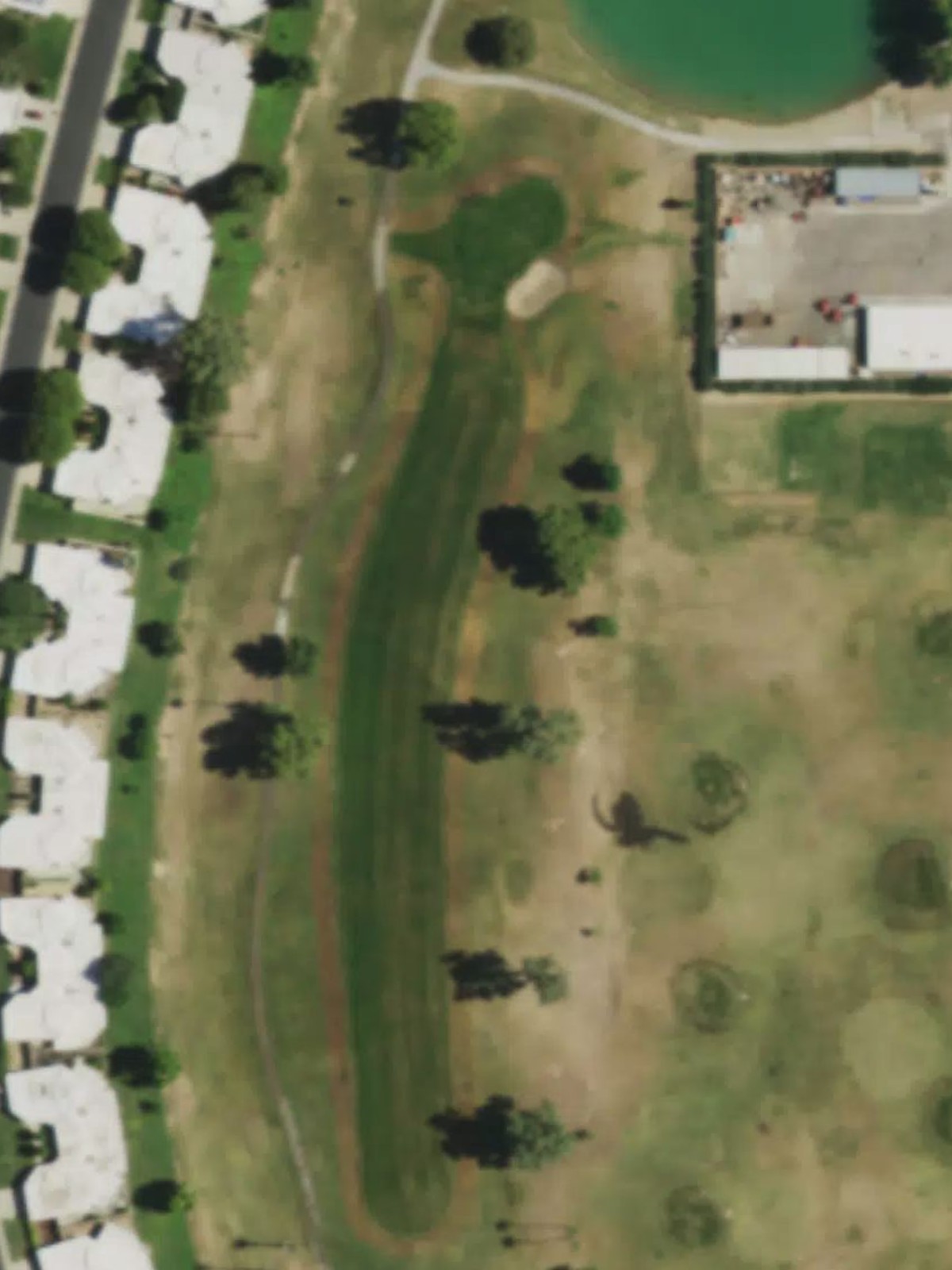 Hole 10 satellite