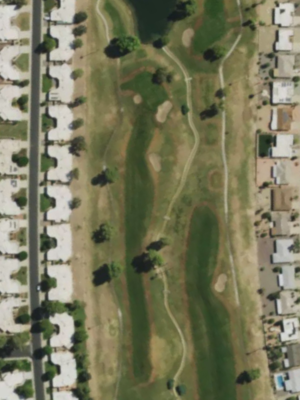Hole 11 satellite