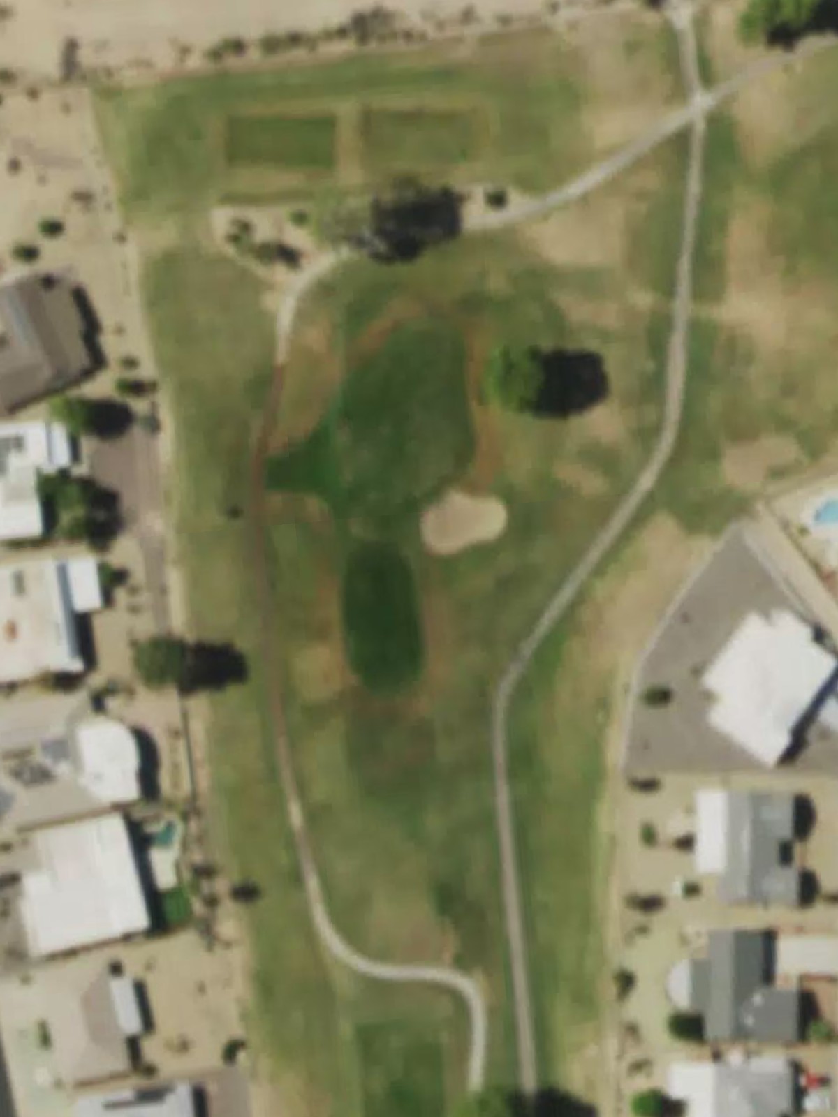 Hole 4 satellite