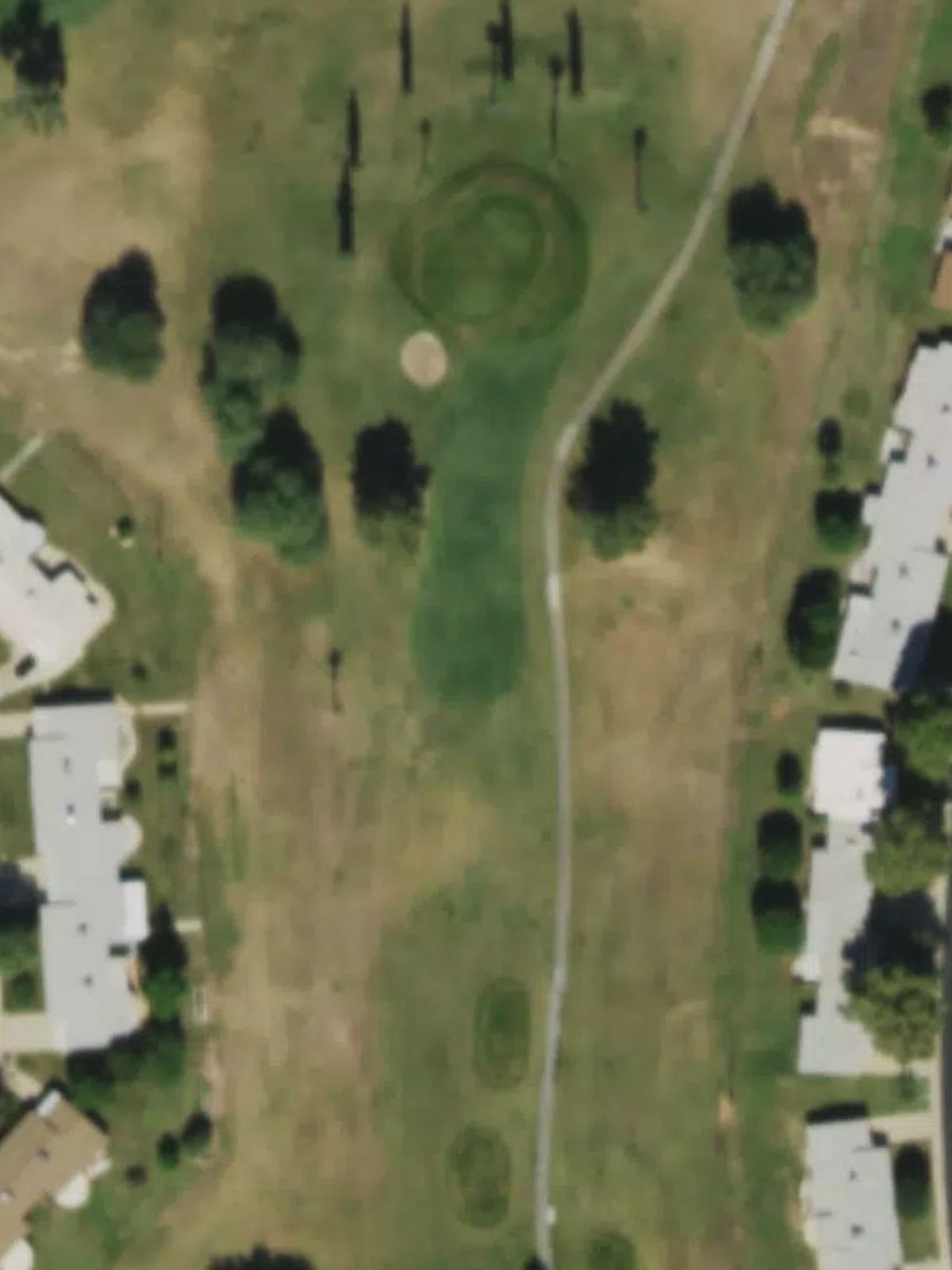 Hole 11 satellite