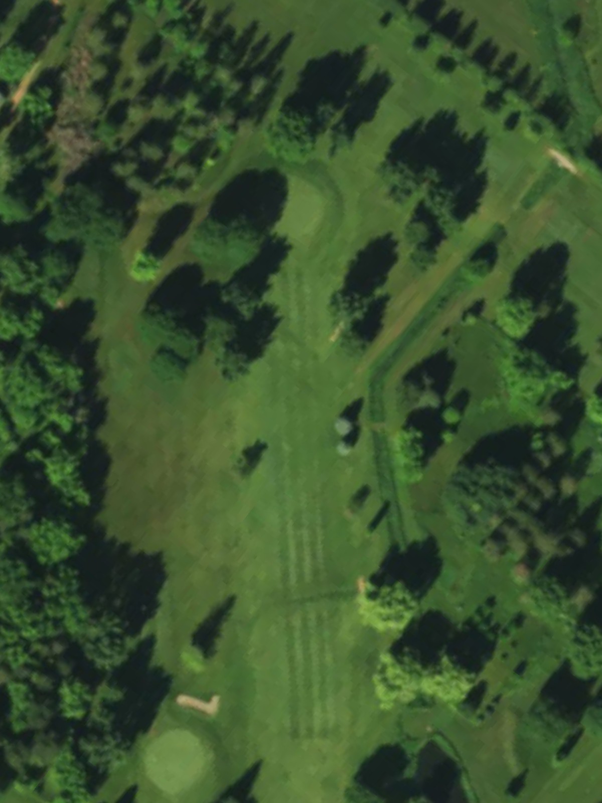 Hole 10 satellite