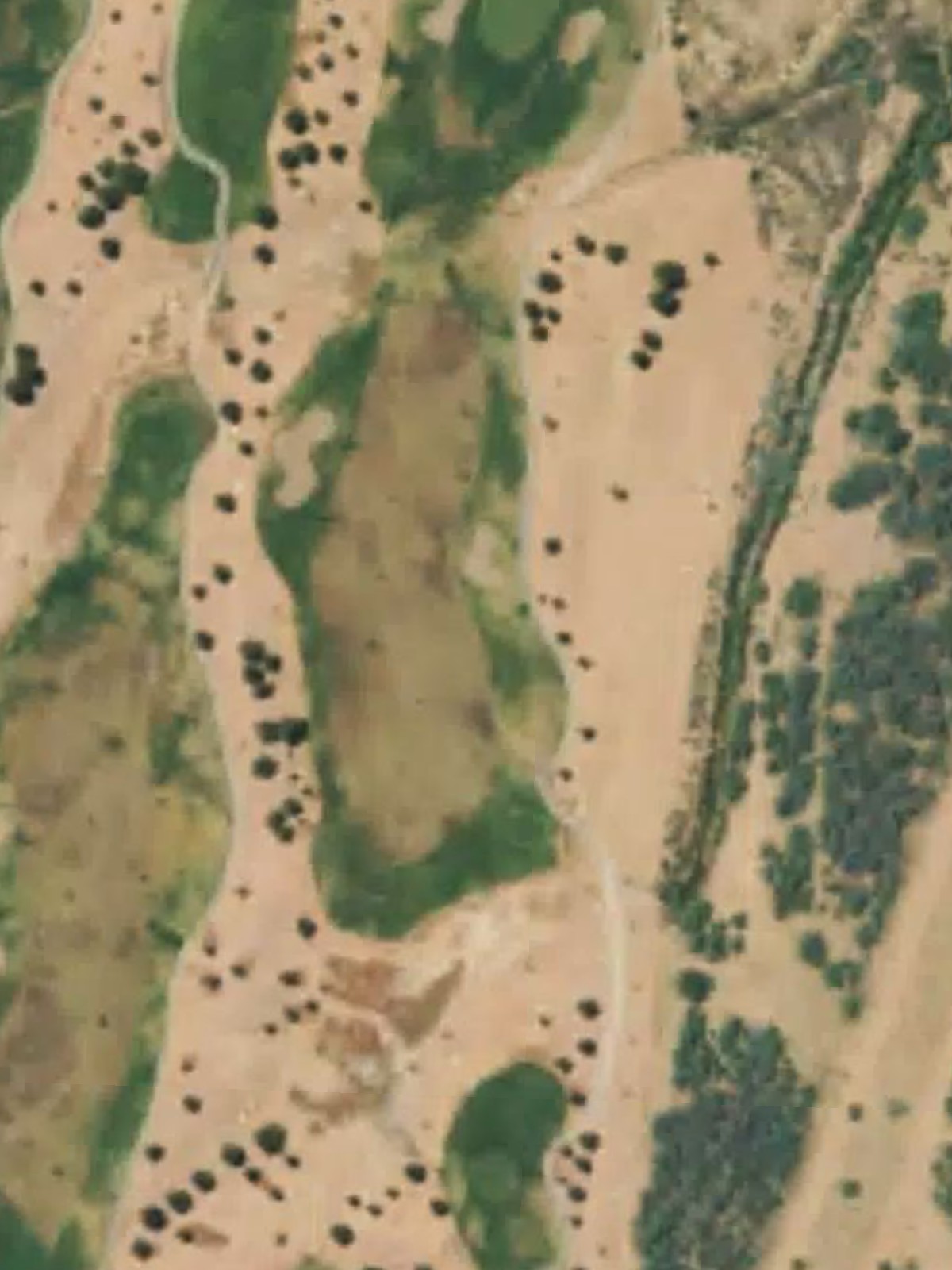 Hole 4 satellite