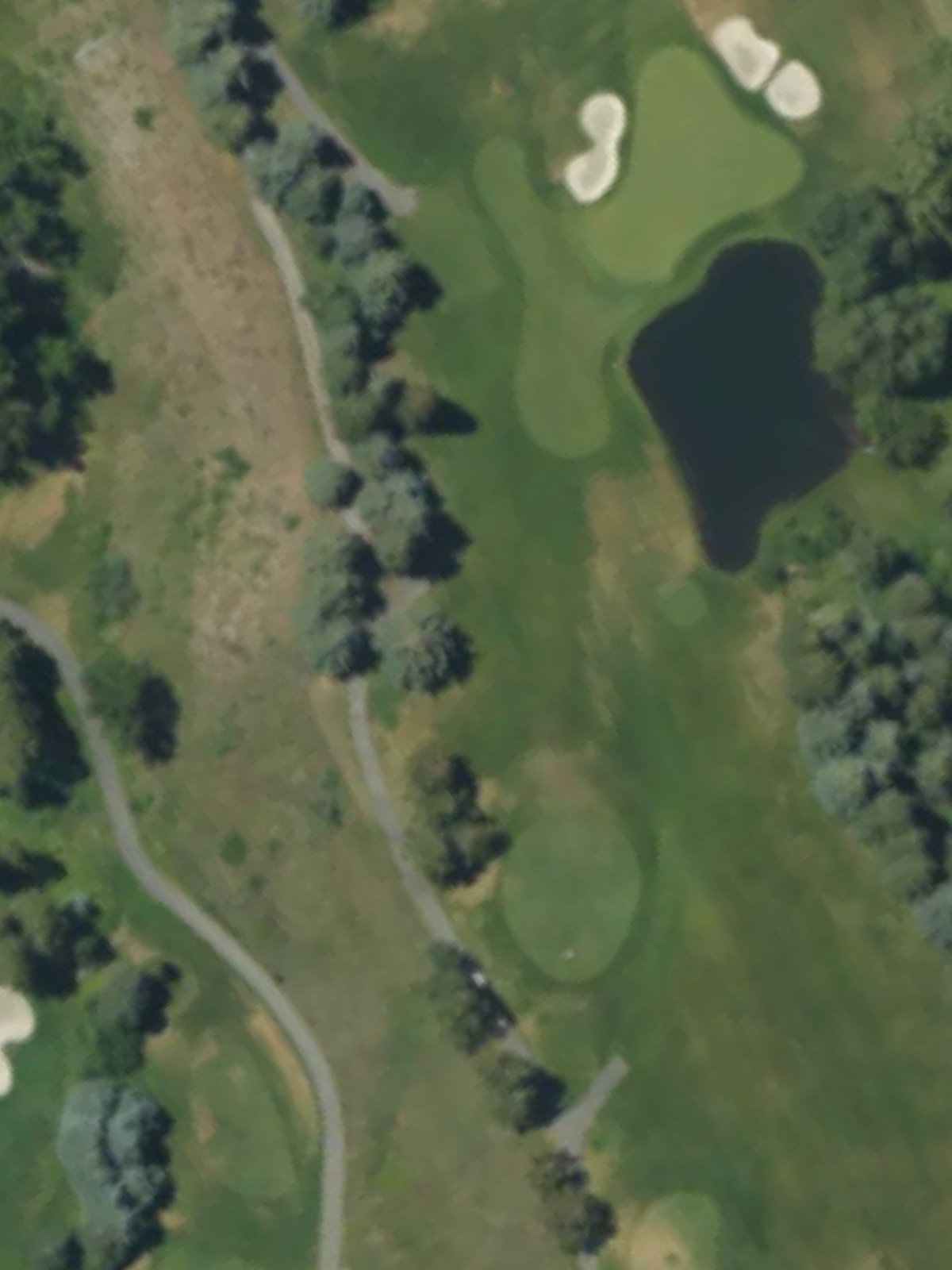 Hole 10 satellite