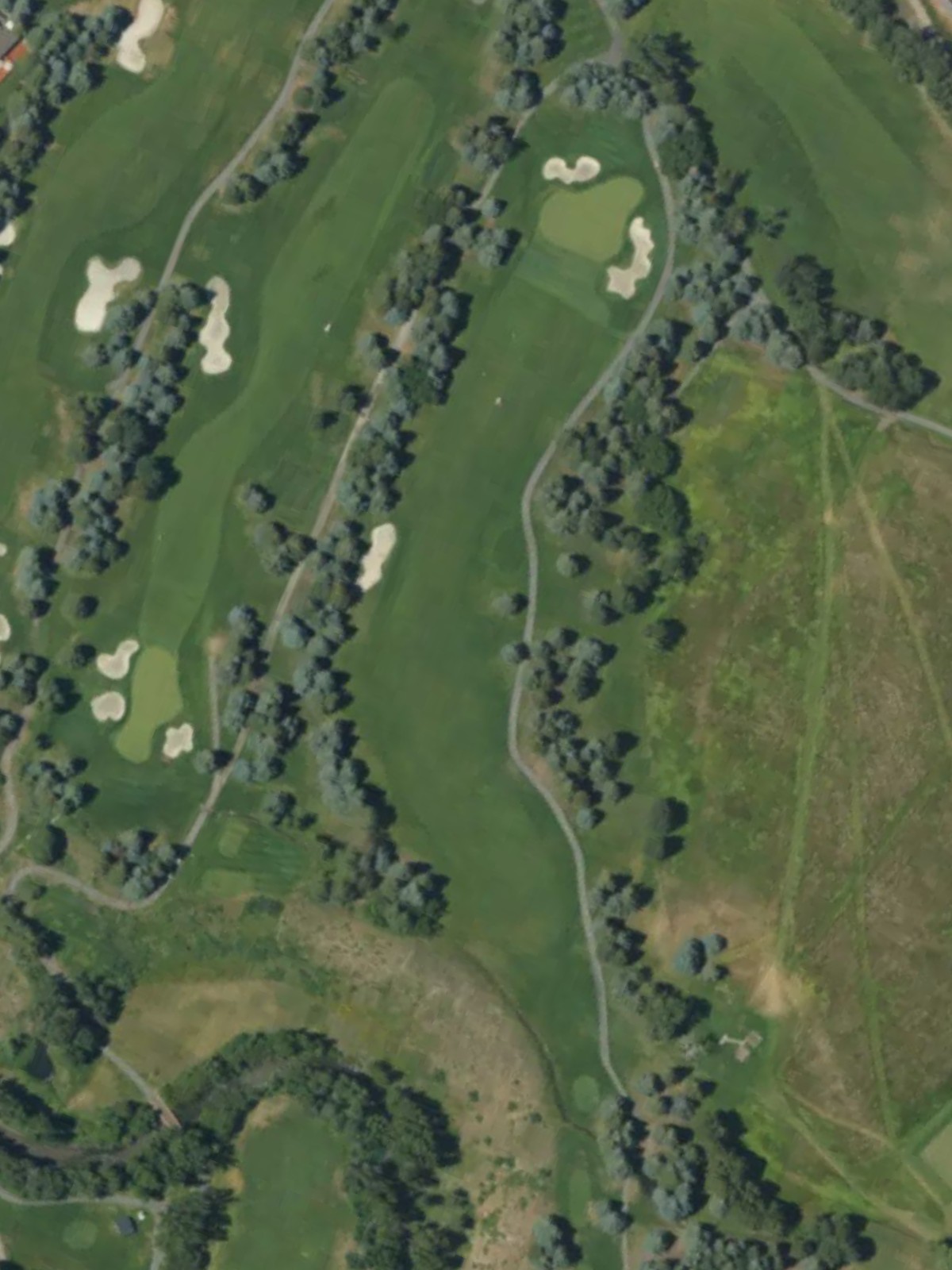 Hole 11 satellite