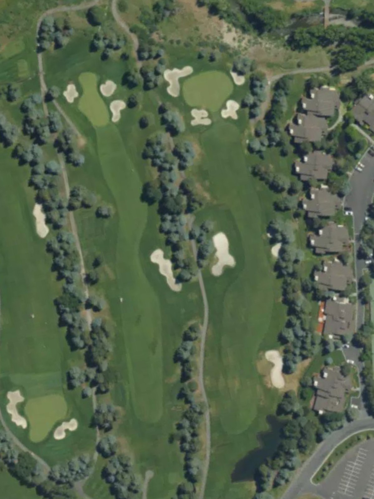 Hole 12 satellite