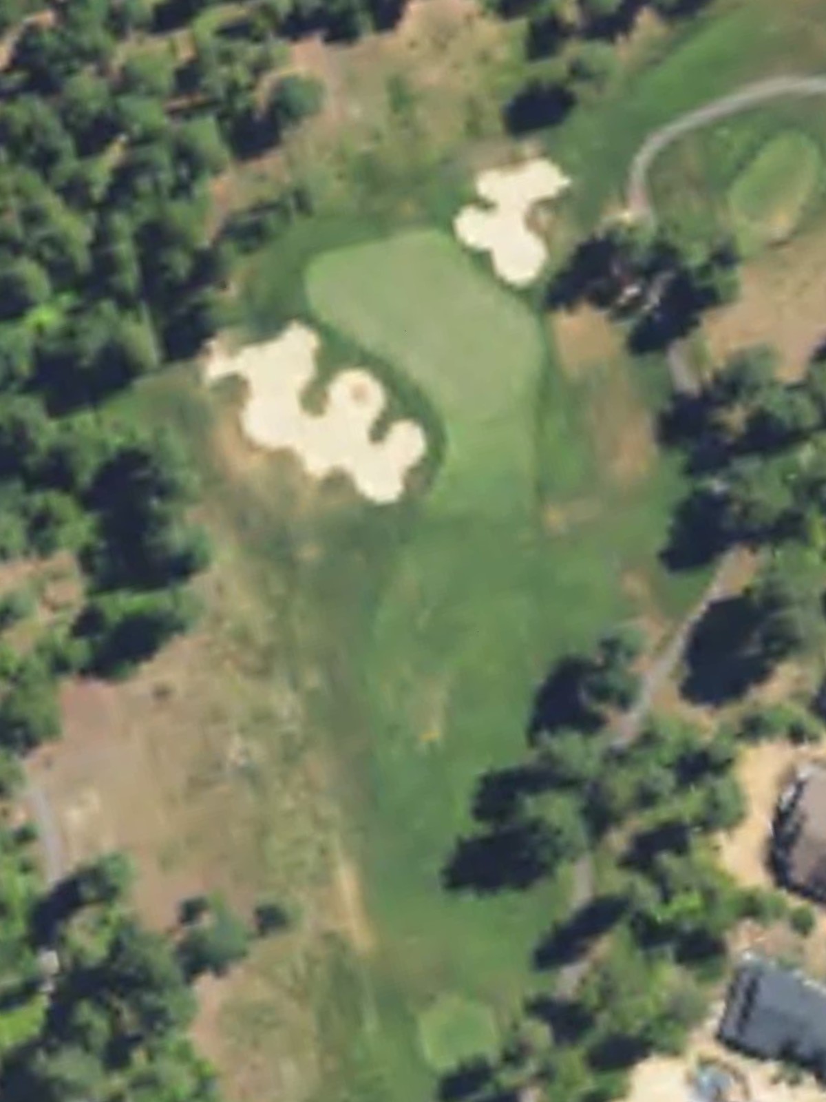 Hole 15 satellite