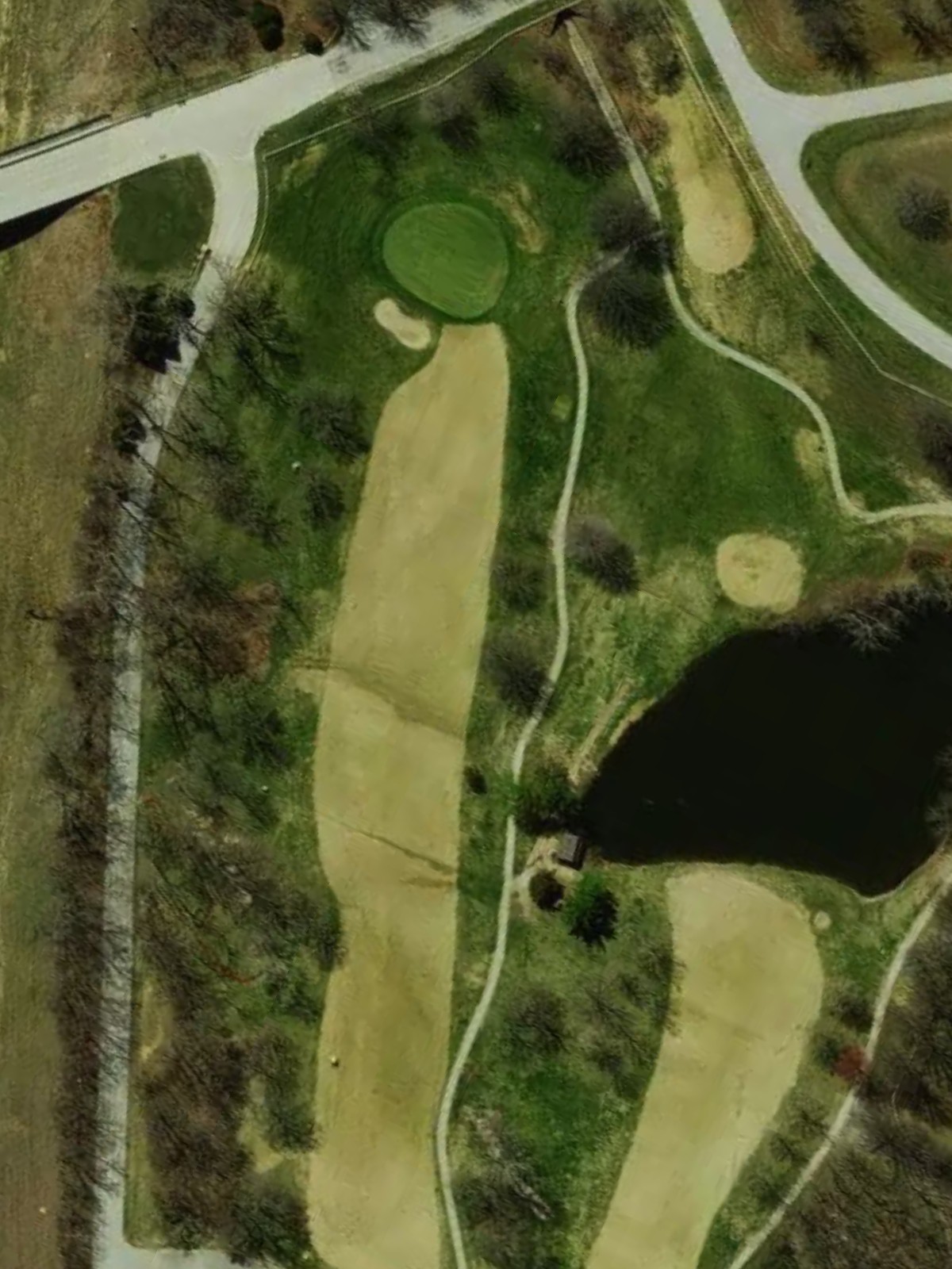 Hole 10 satellite