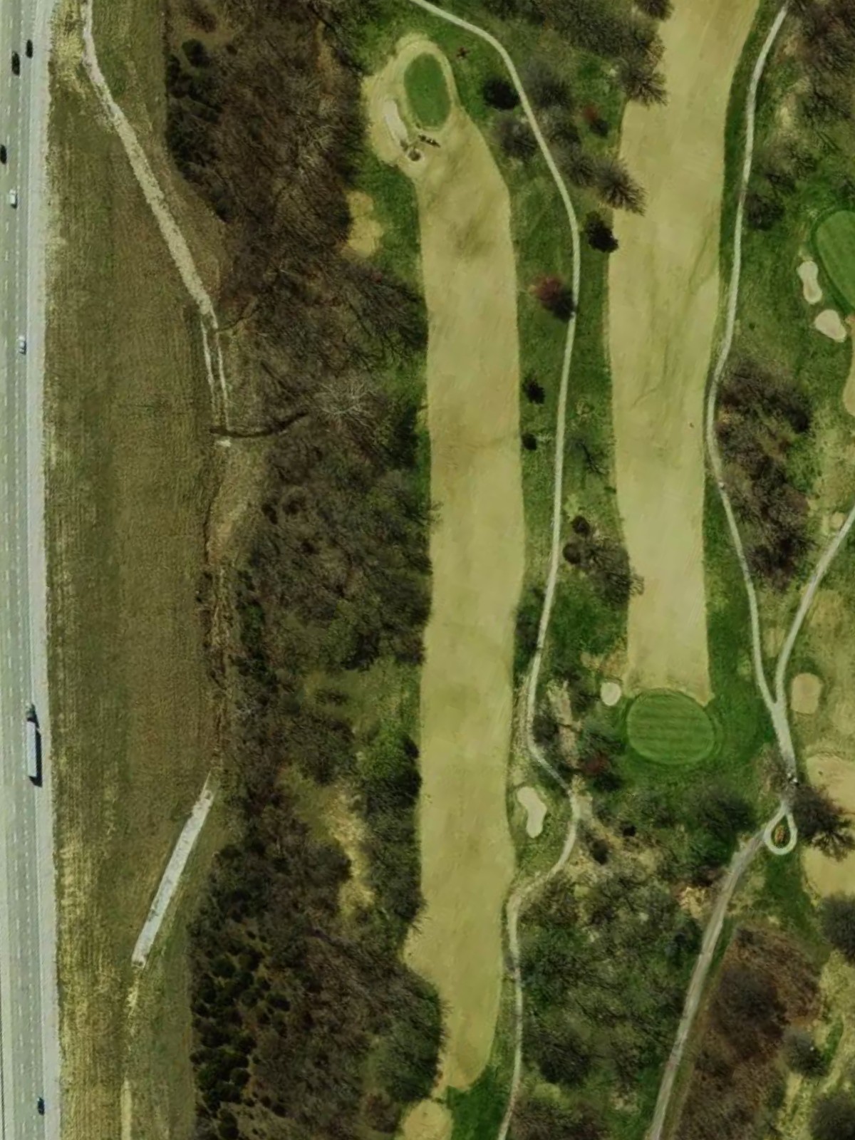 Hole 11 satellite