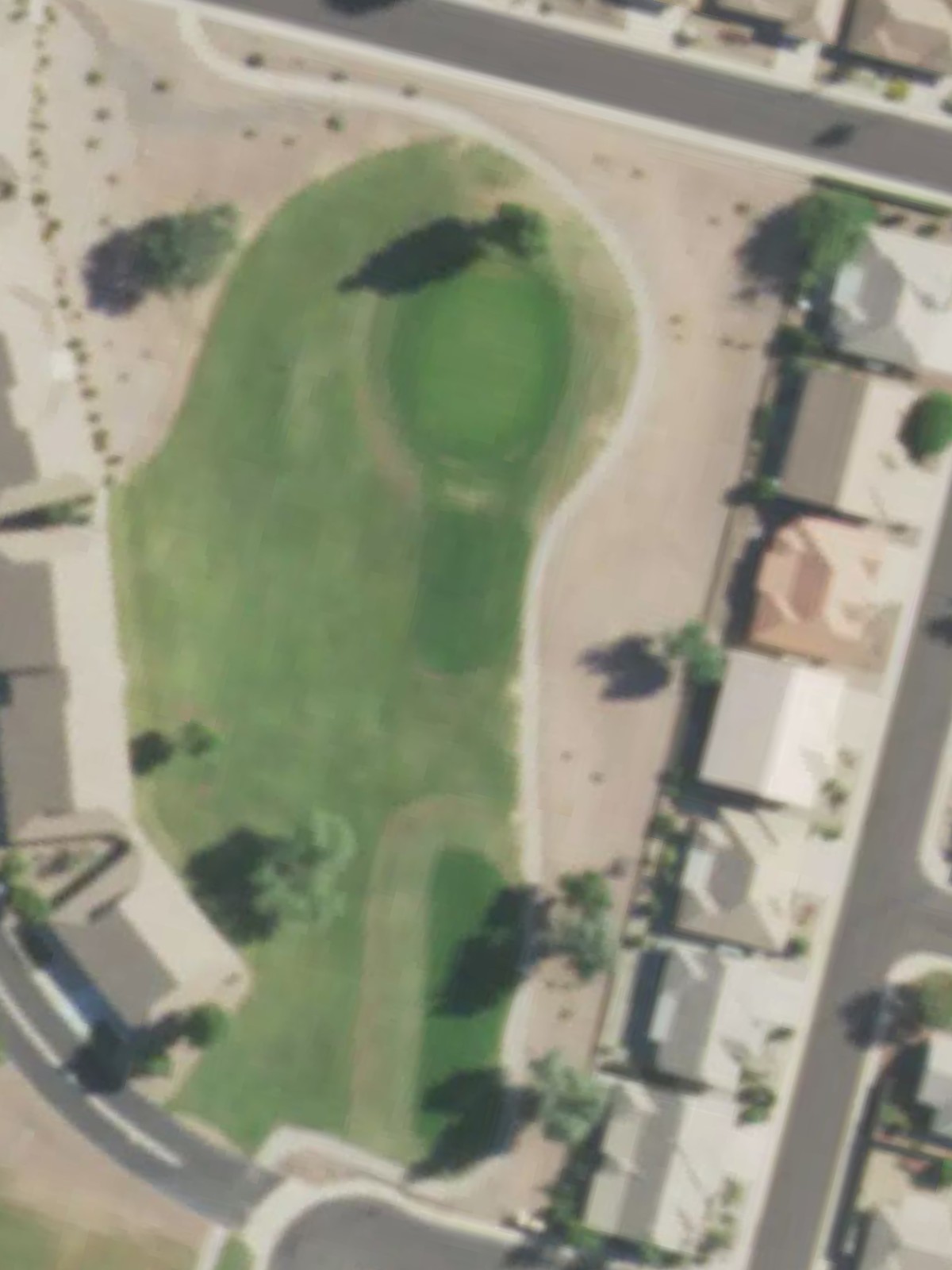 Hole 4 satellite