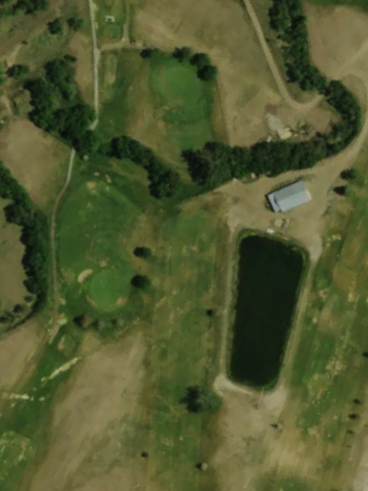 Hole 3 satellite