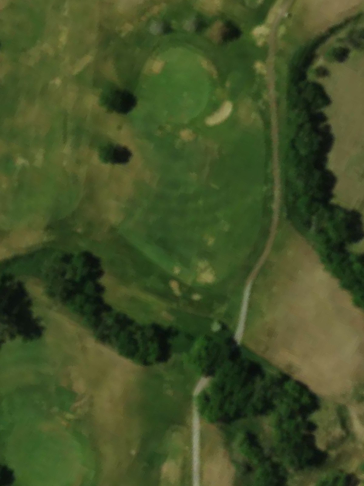 Hole 4 satellite