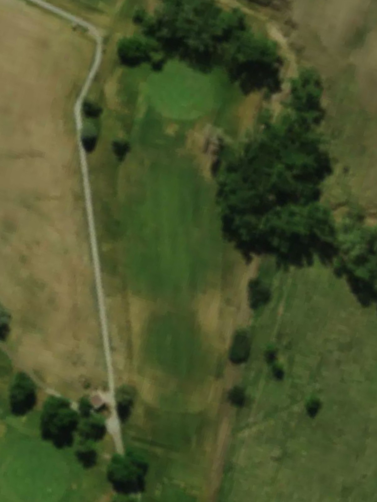 Hole 6 satellite
