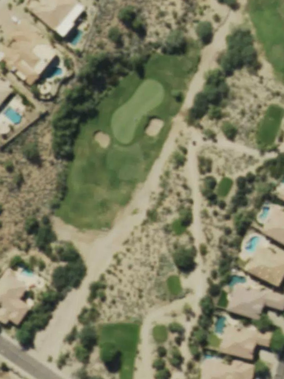 Hole 12 satellite