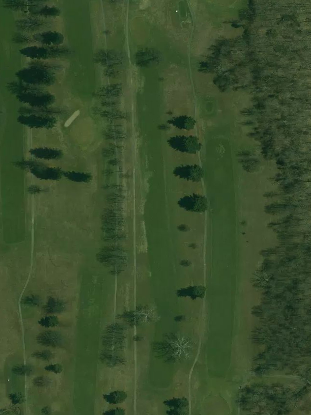 Hole 11 satellite