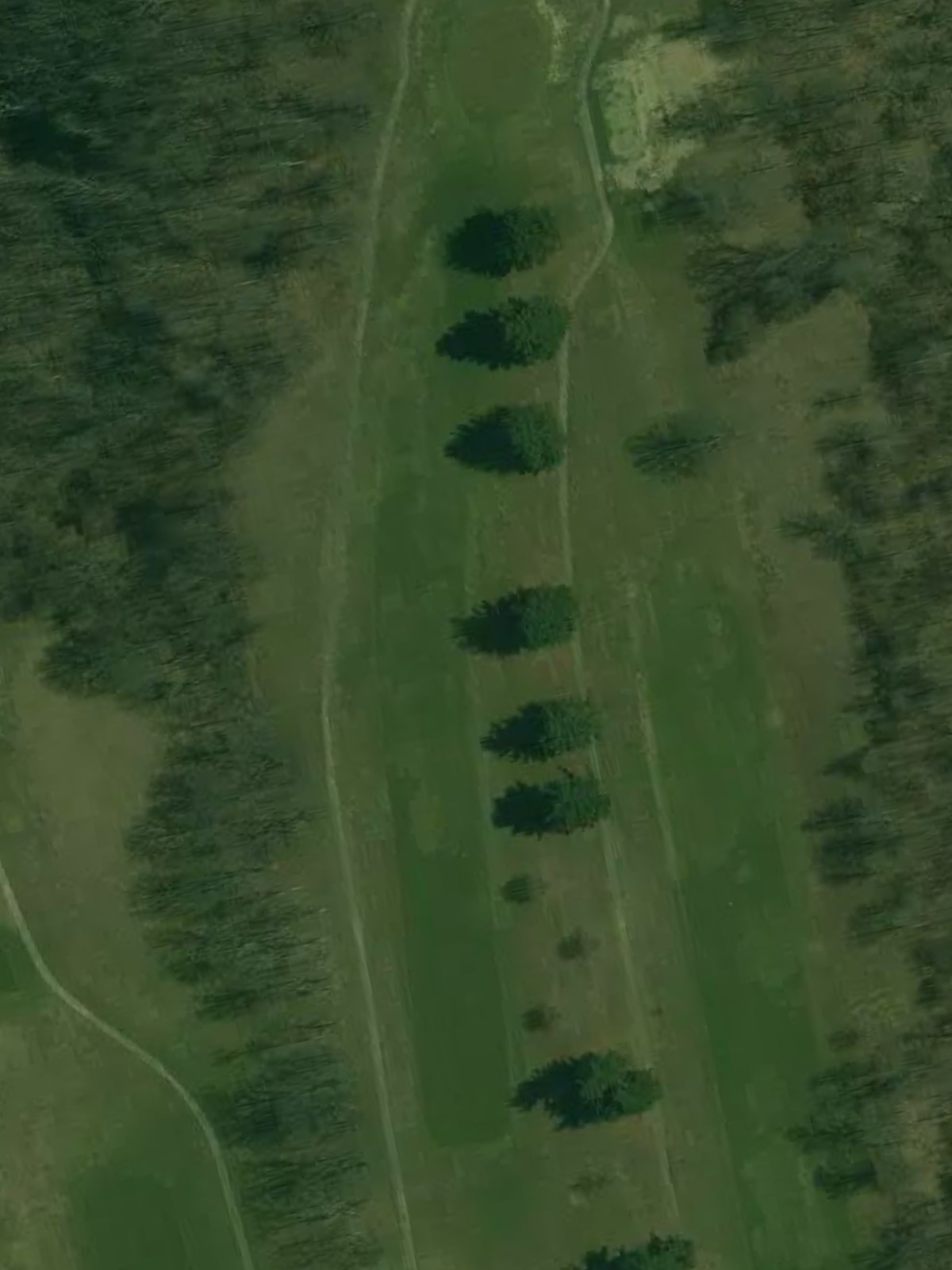 Hole 12 satellite