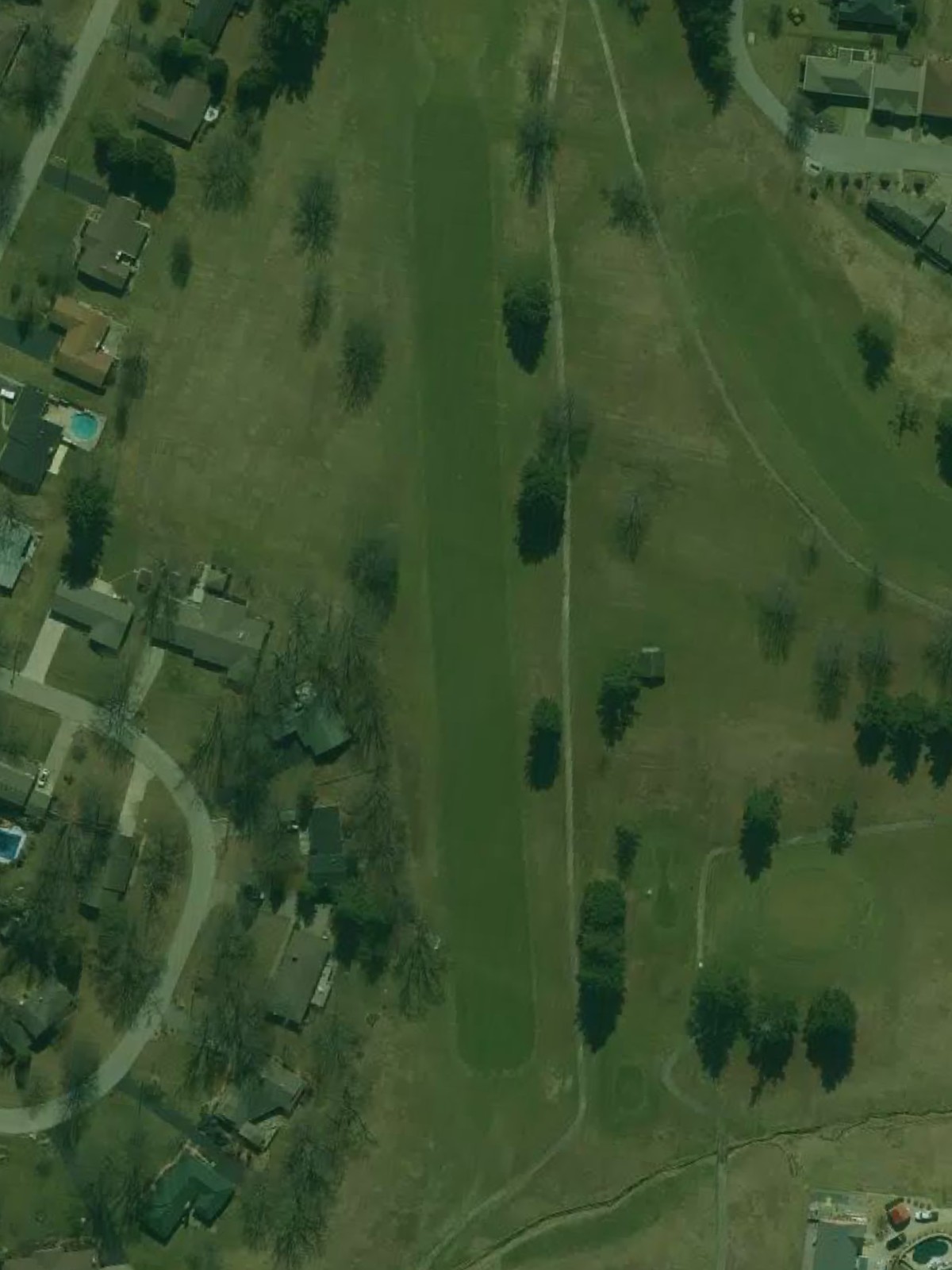 Hole 15 satellite