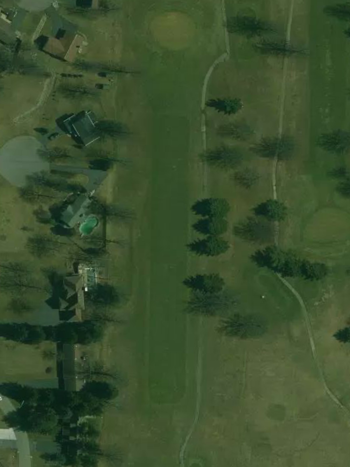 Hole 2 satellite
