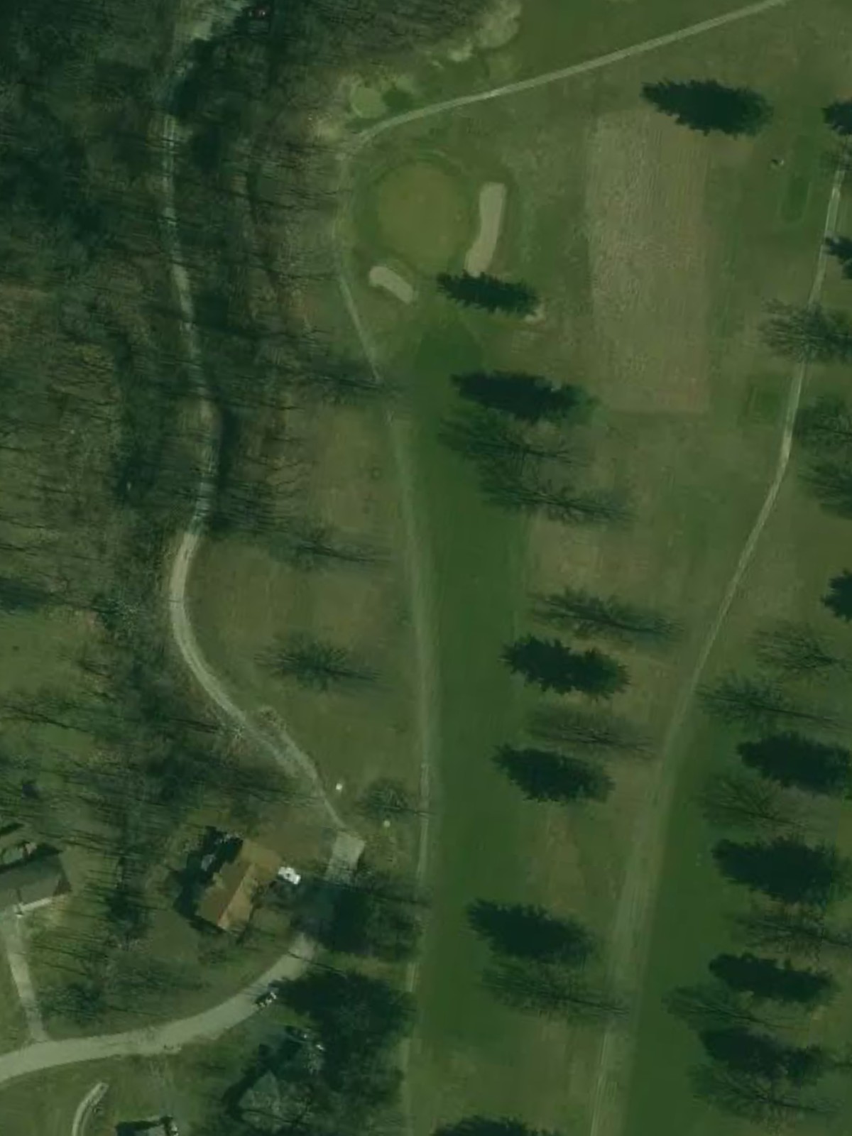Hole 3 satellite