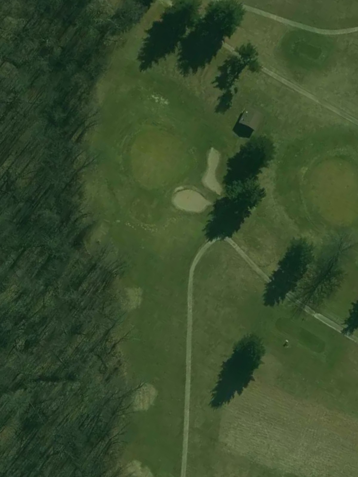 Hole 4 satellite