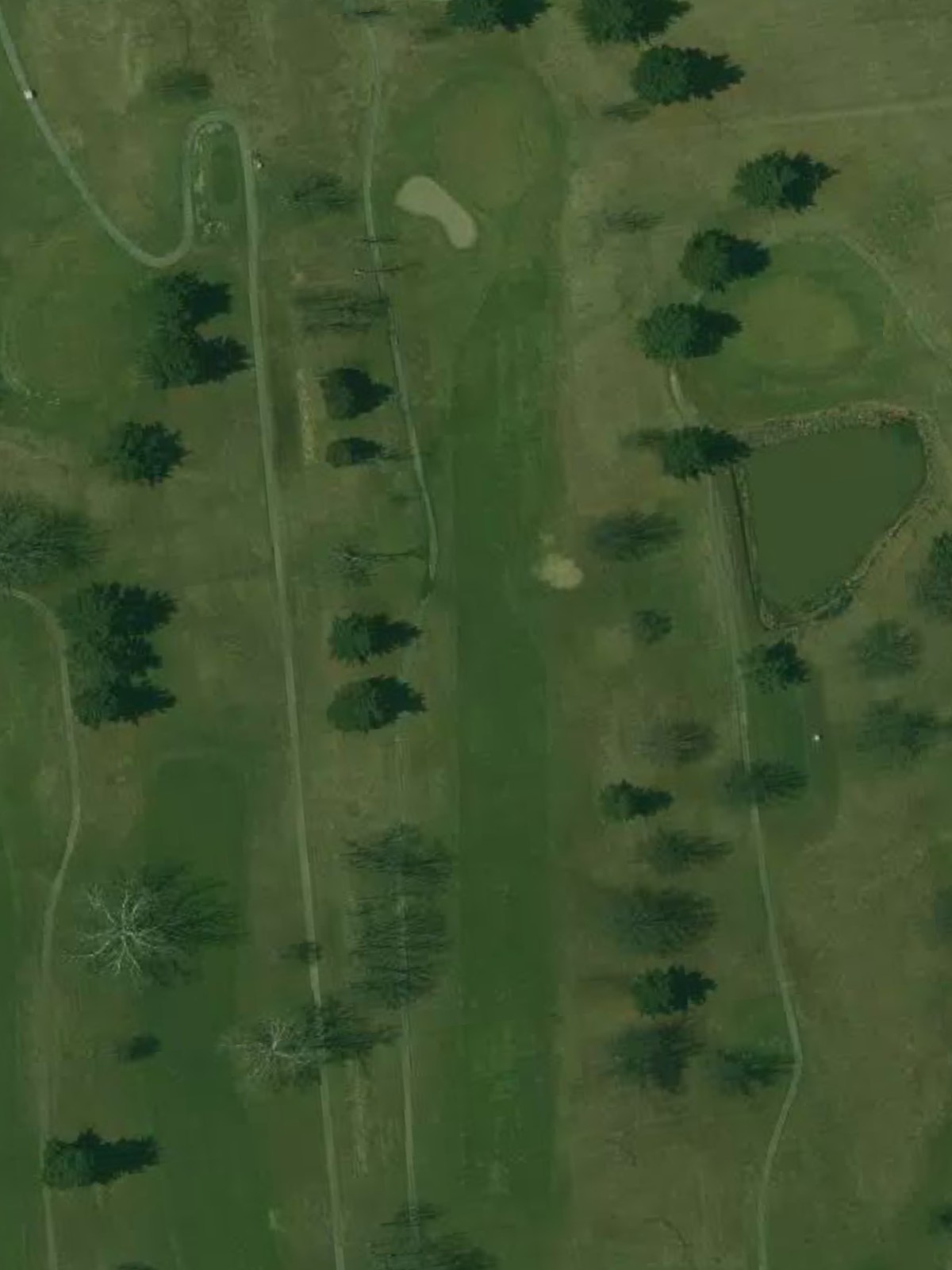 Hole 9 satellite