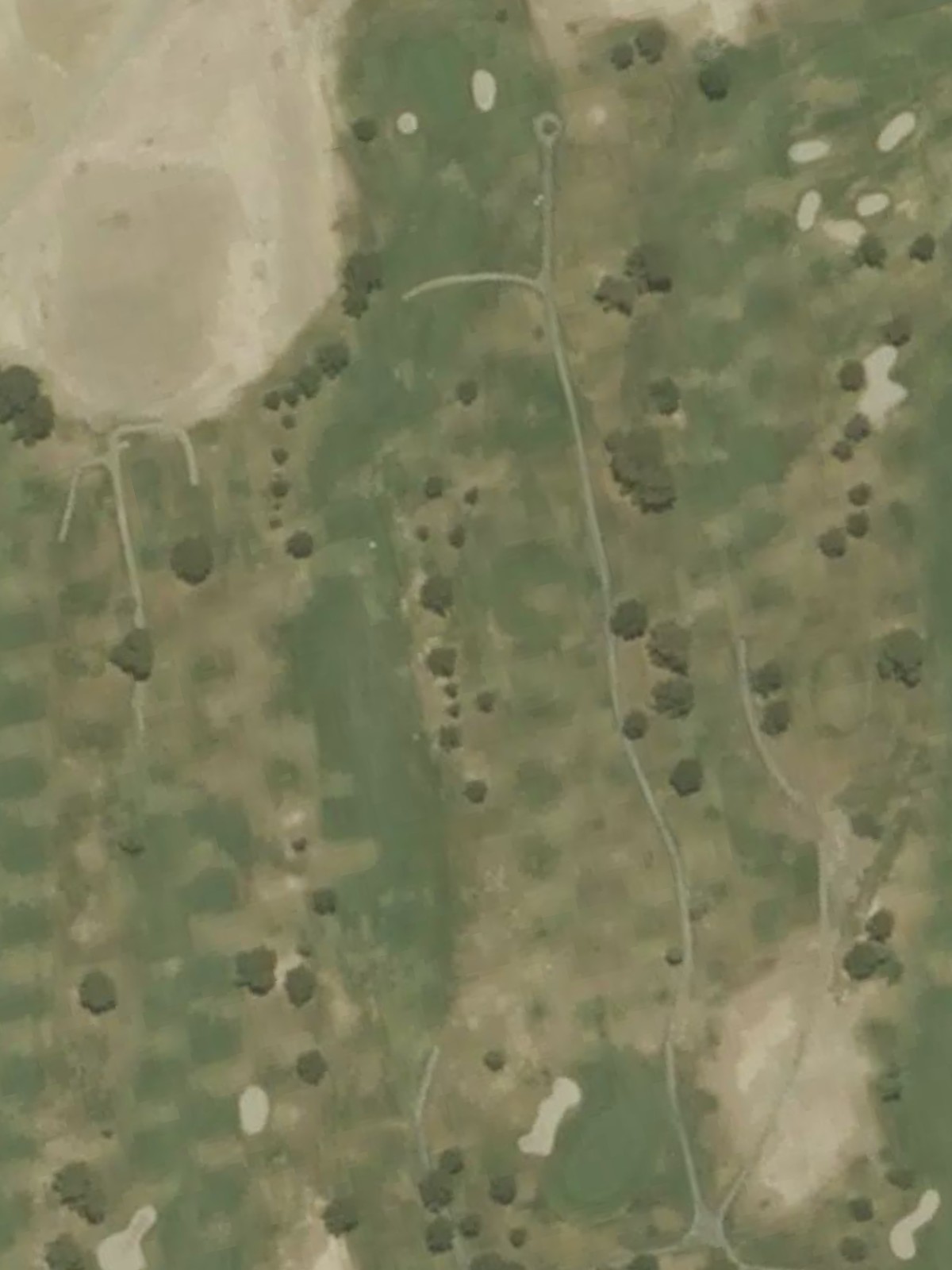 Hole 16 satellite