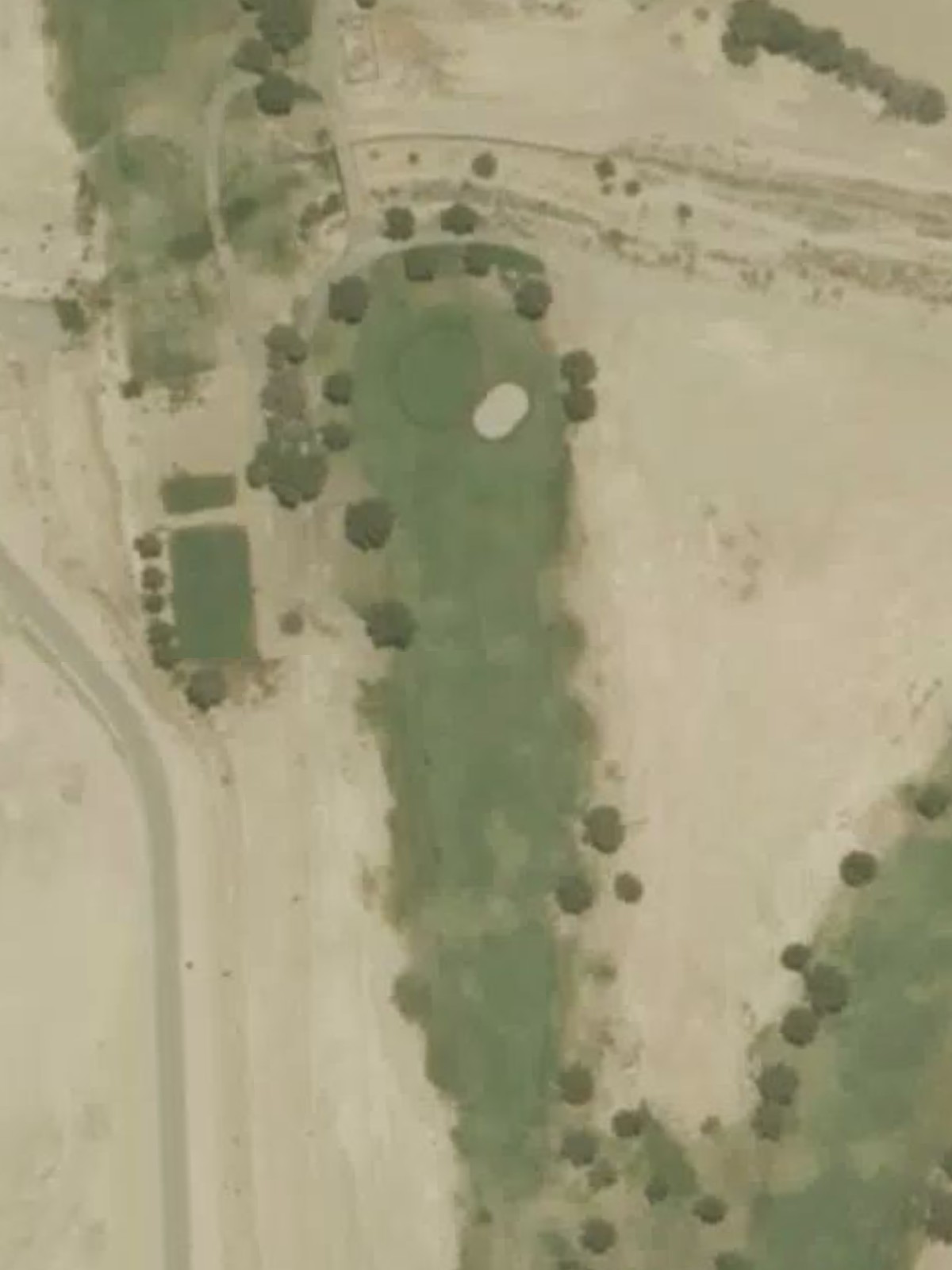 Hole 4 satellite