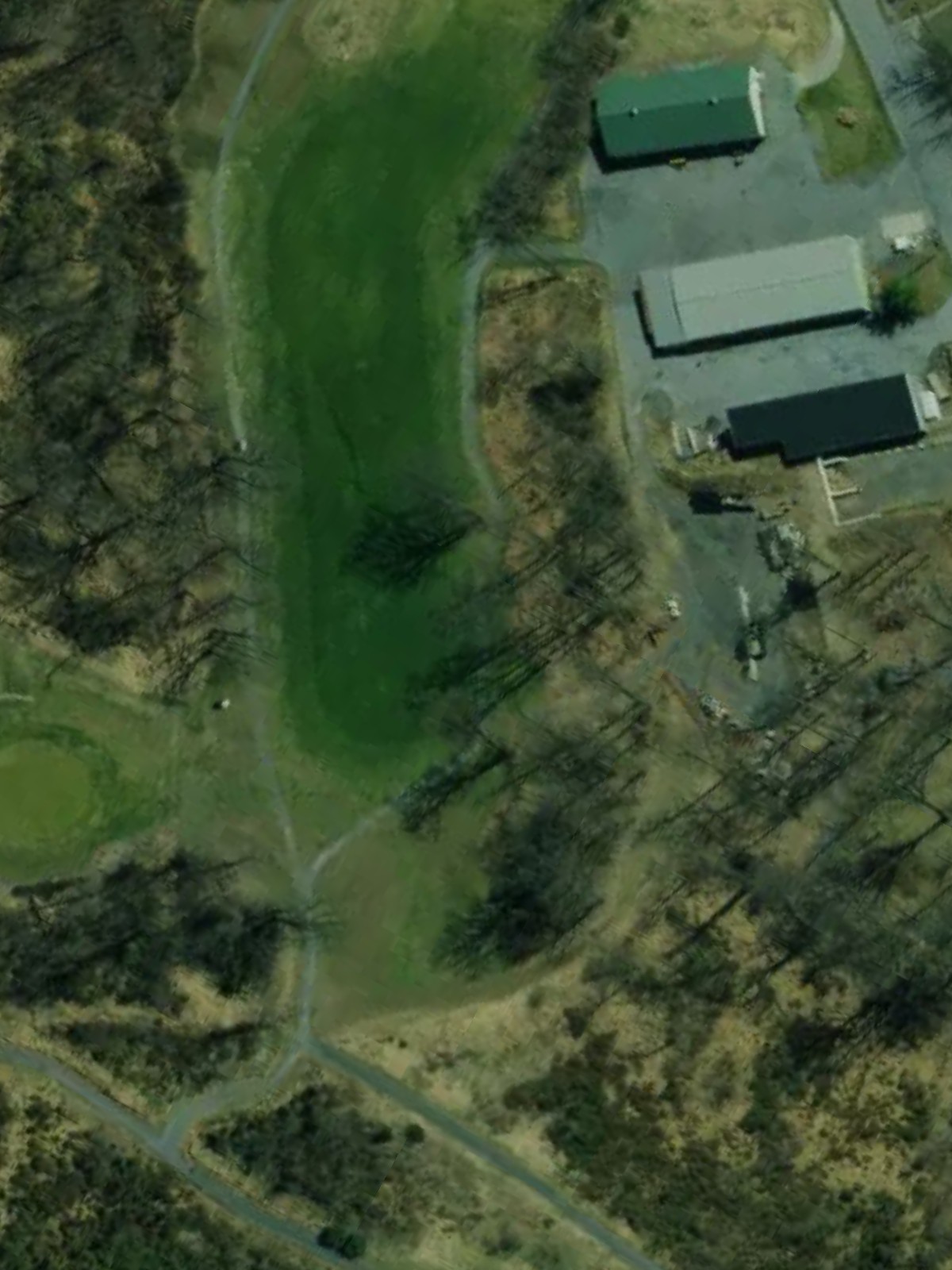 Hole 10 satellite