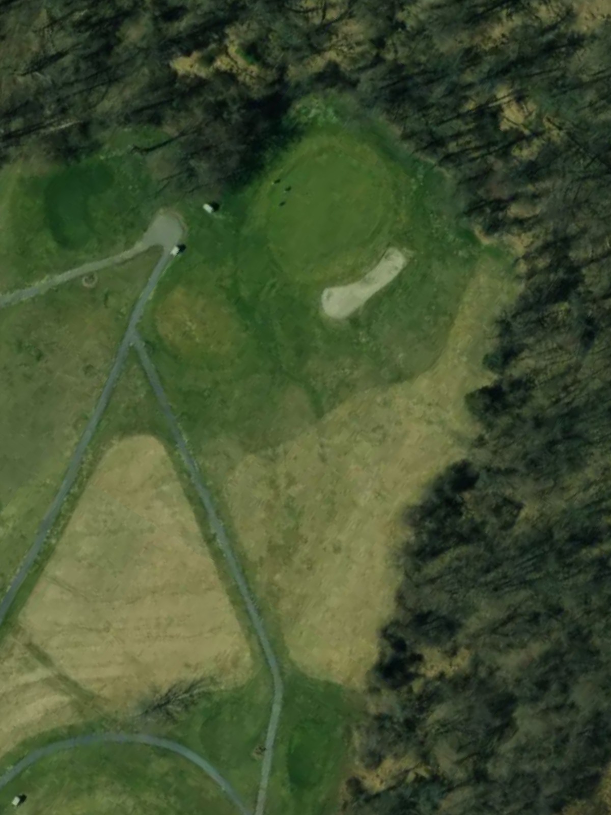 Hole 15 satellite