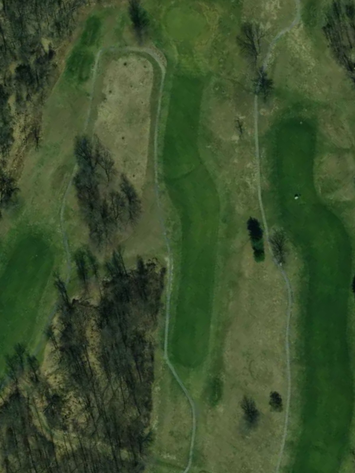 Hole 17 satellite