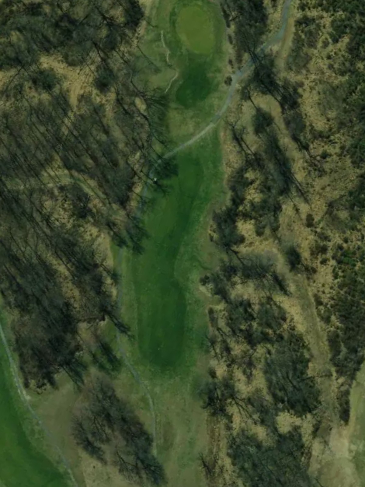 Hole 18 satellite