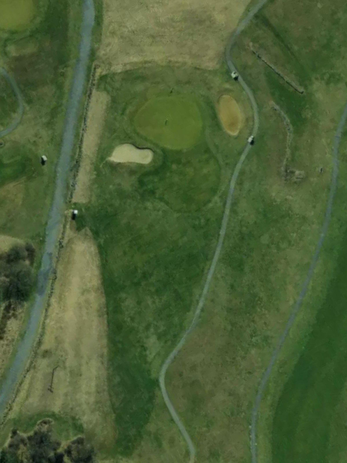 Hole 3 satellite
