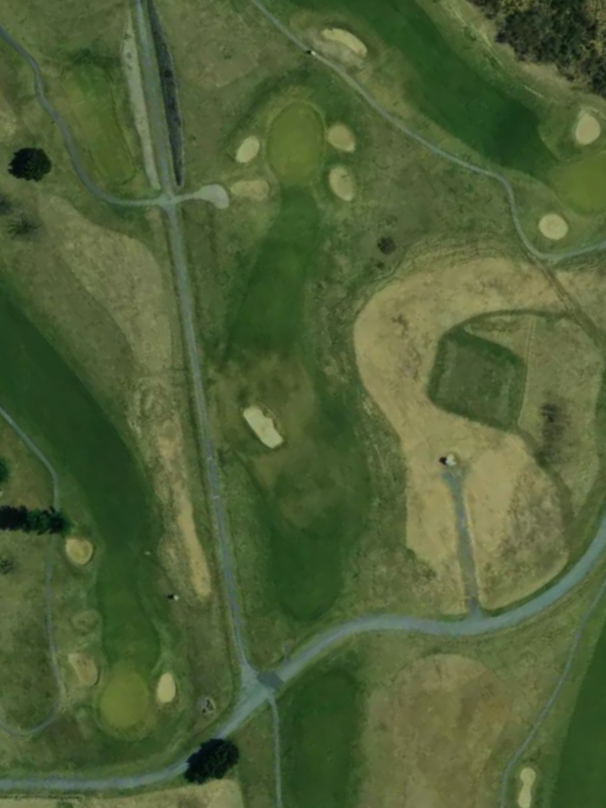 Hole 4 satellite