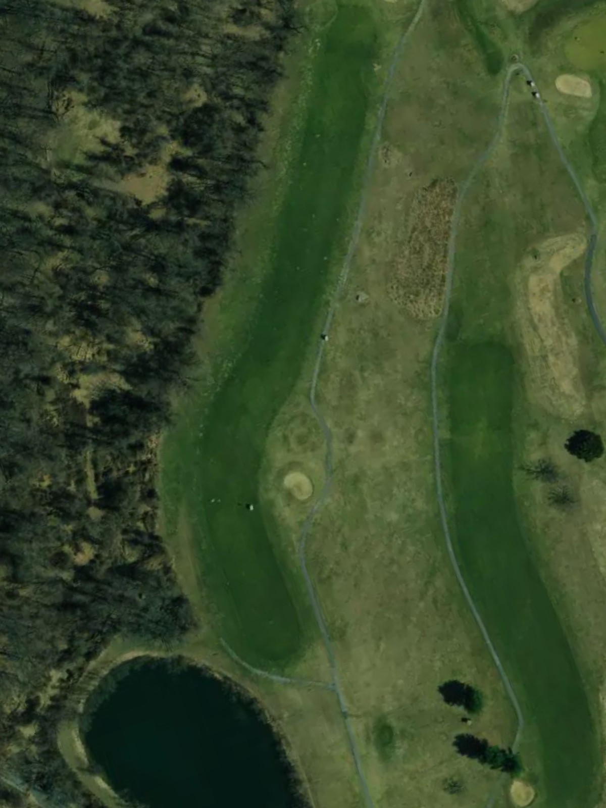Hole 7 satellite