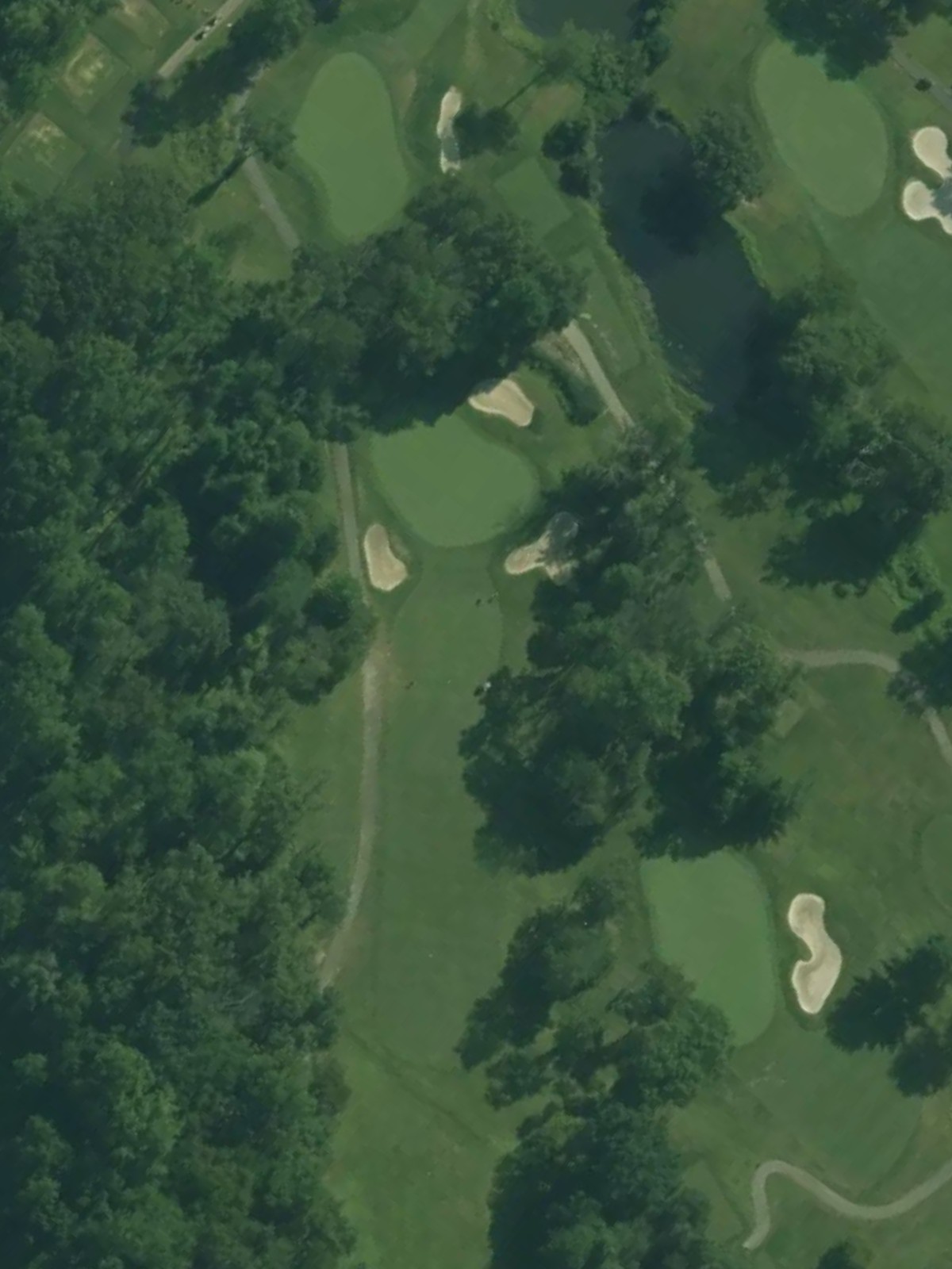 Hole 11 satellite