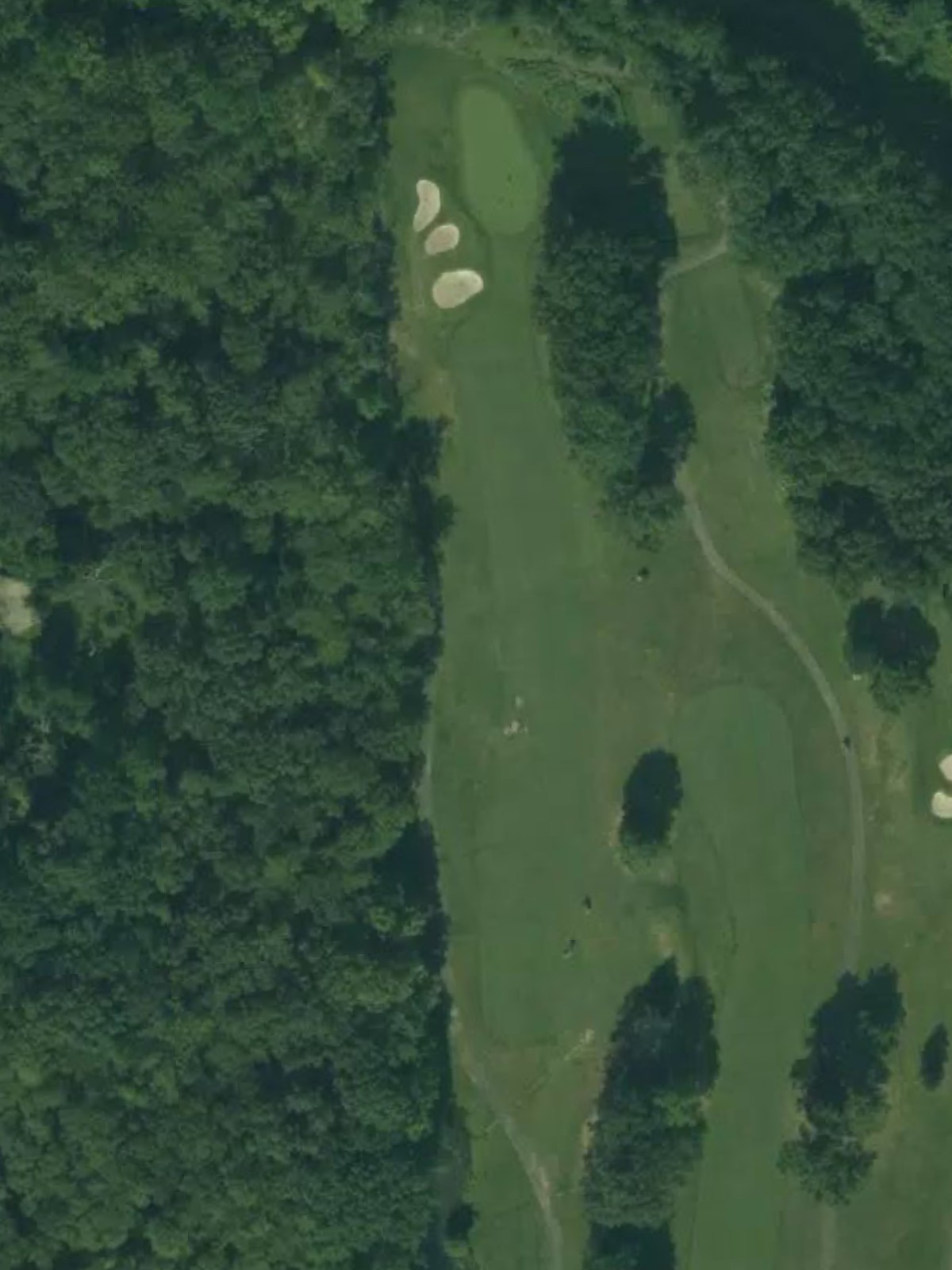 Hole 4 satellite