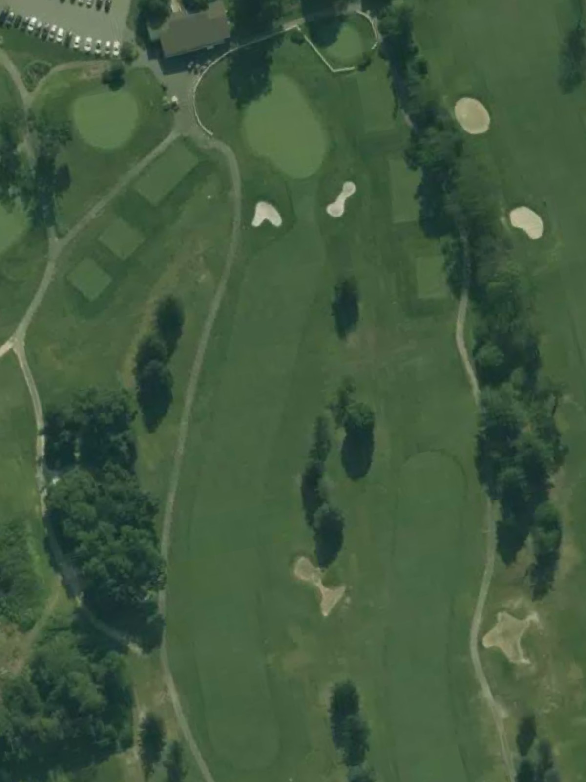 Hole 9 satellite