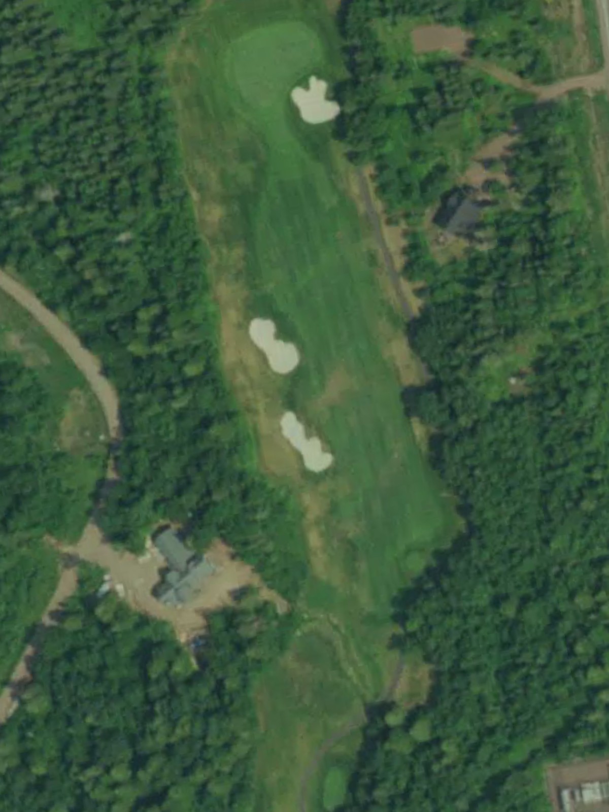 Hole 4 satellite