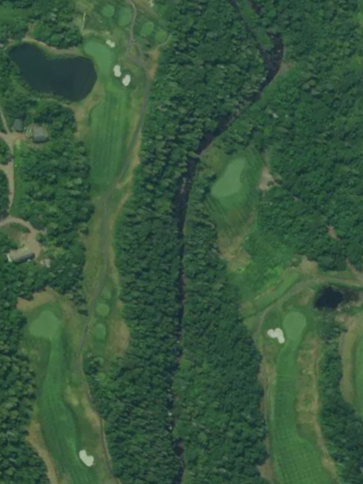Hole 7 satellite